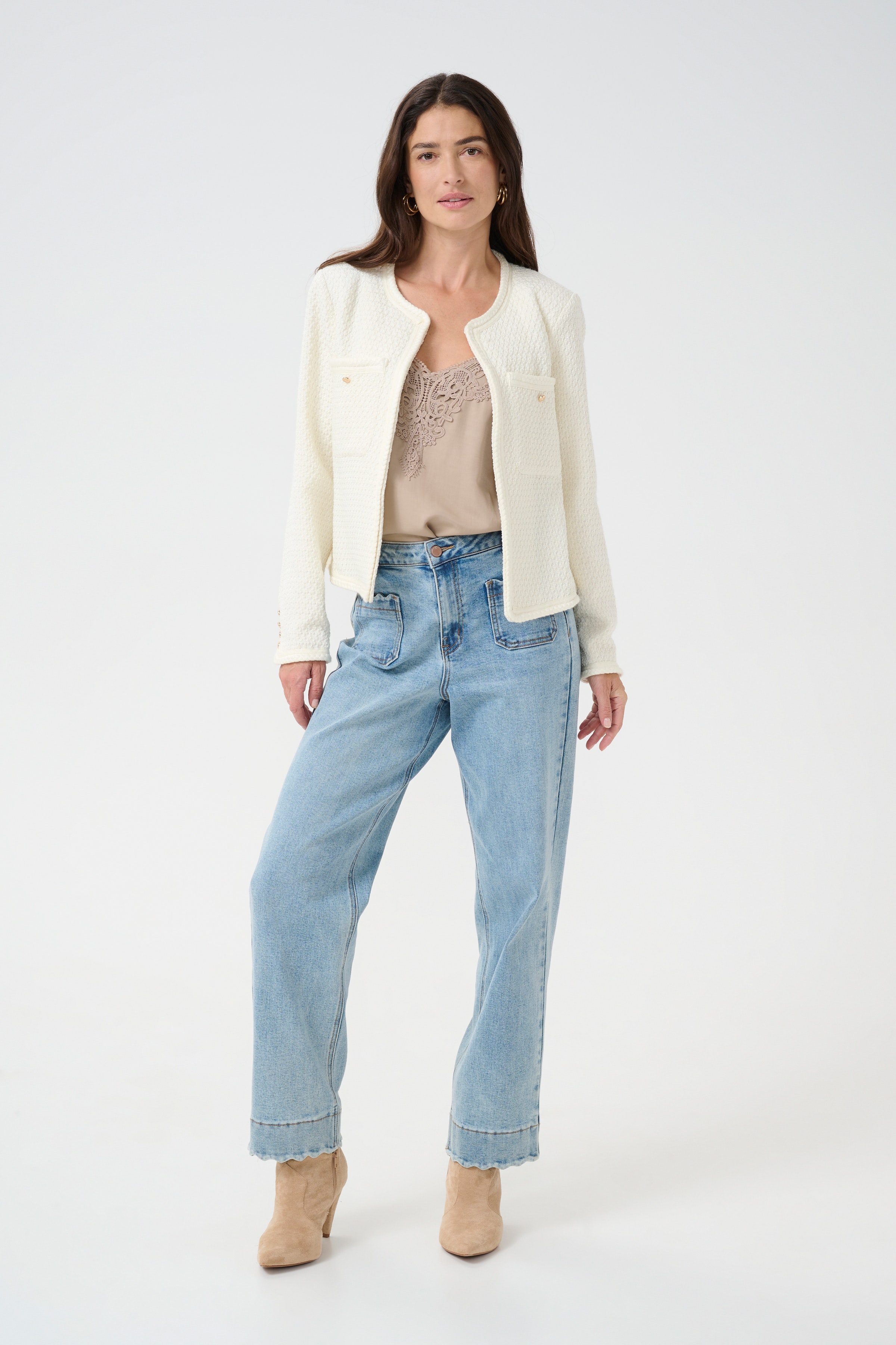 CRJaniah Jakke LOOKBOOK FRONT 10613477-114300