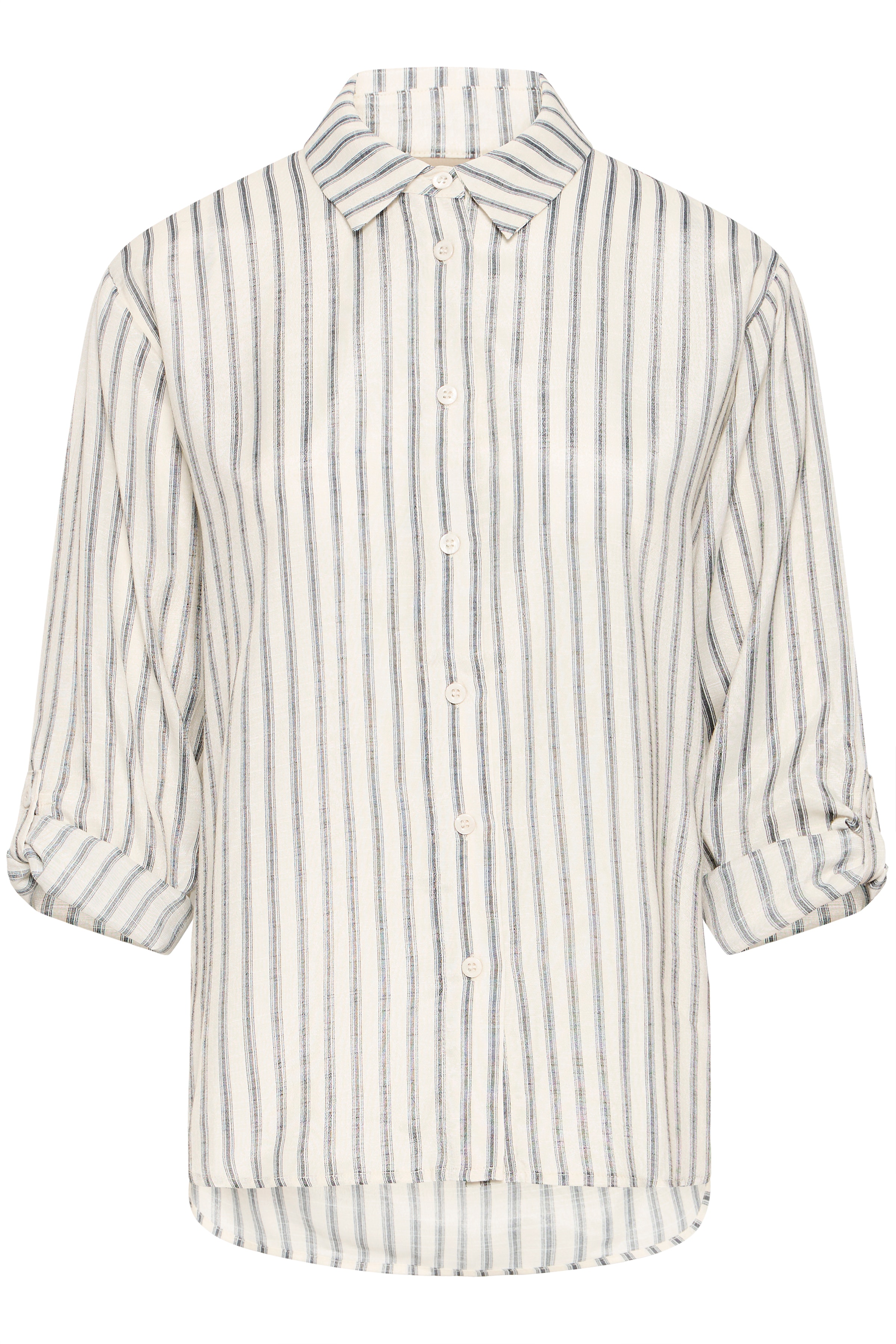 FRALYSSA Skjorte PACK FRONT 20616097-205137