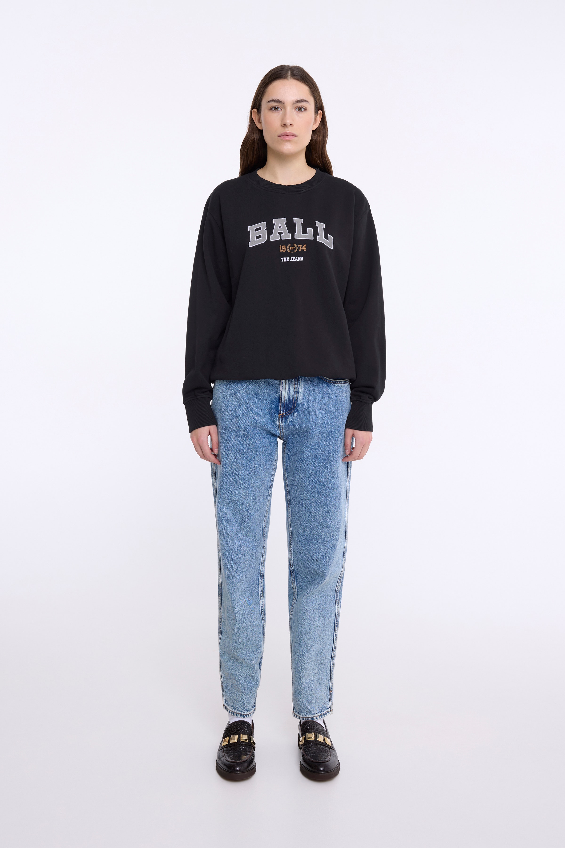 BALTAYLOR Sweatshirt LOOKBOOK FRONT 50405001-204005