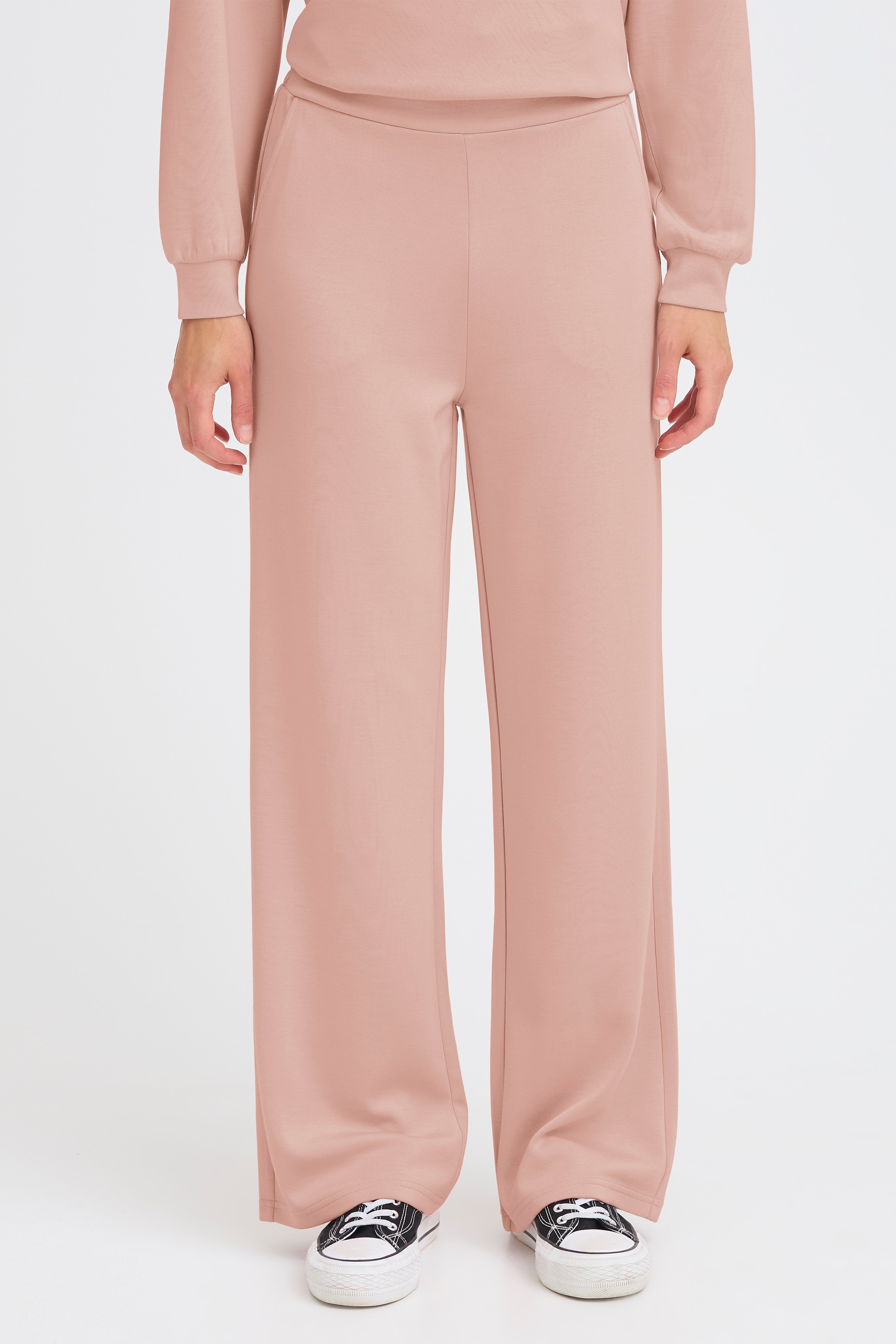 FRAURORA Casual broek LOOKBOOK FRONT 20615556-141506