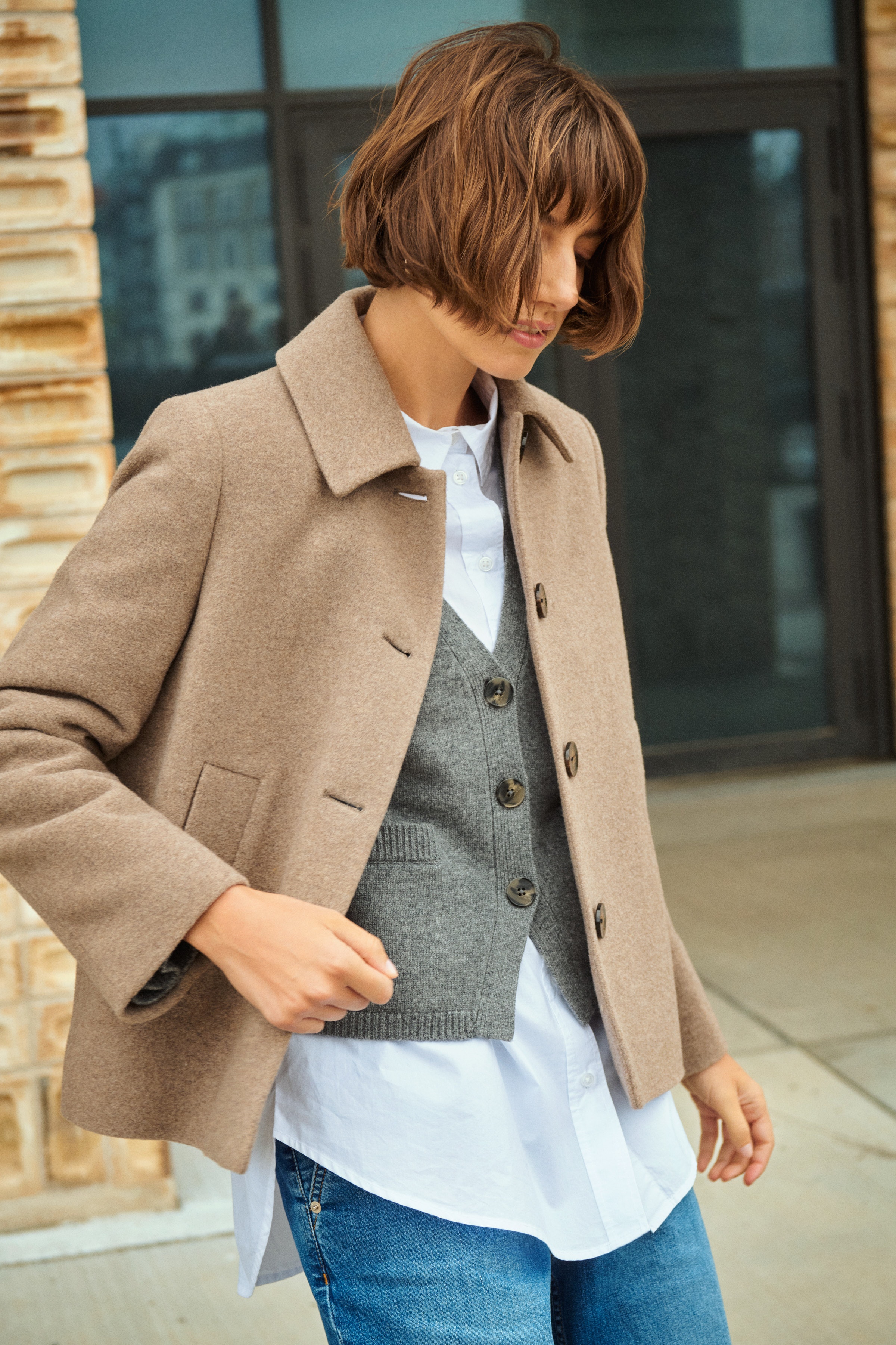 LamillaPW Coat LOCATION NONE 30310259-1811121