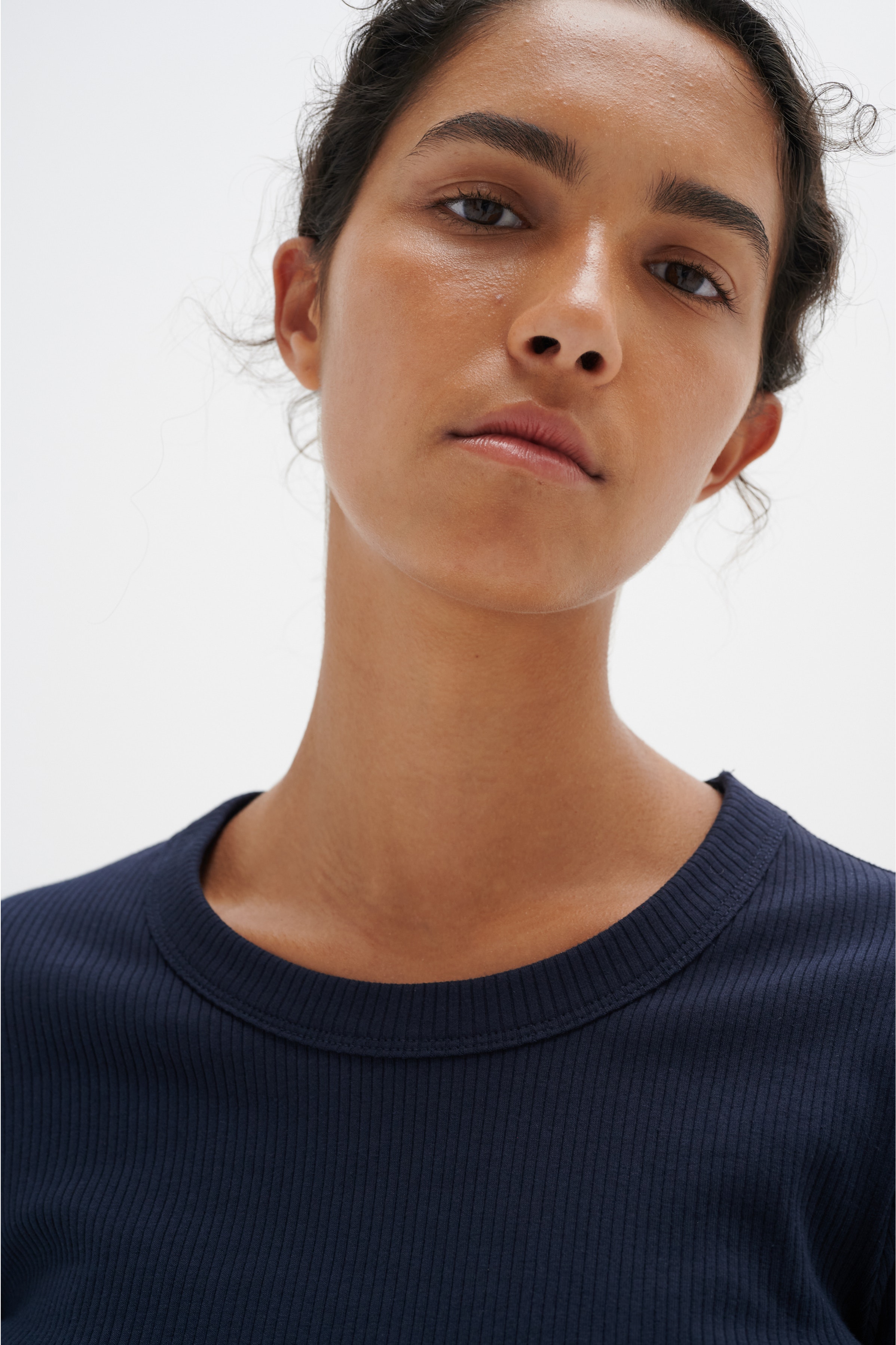 DagnaIW Langarm-Shirt LOOKBOOK DETAIL 30106649-300005