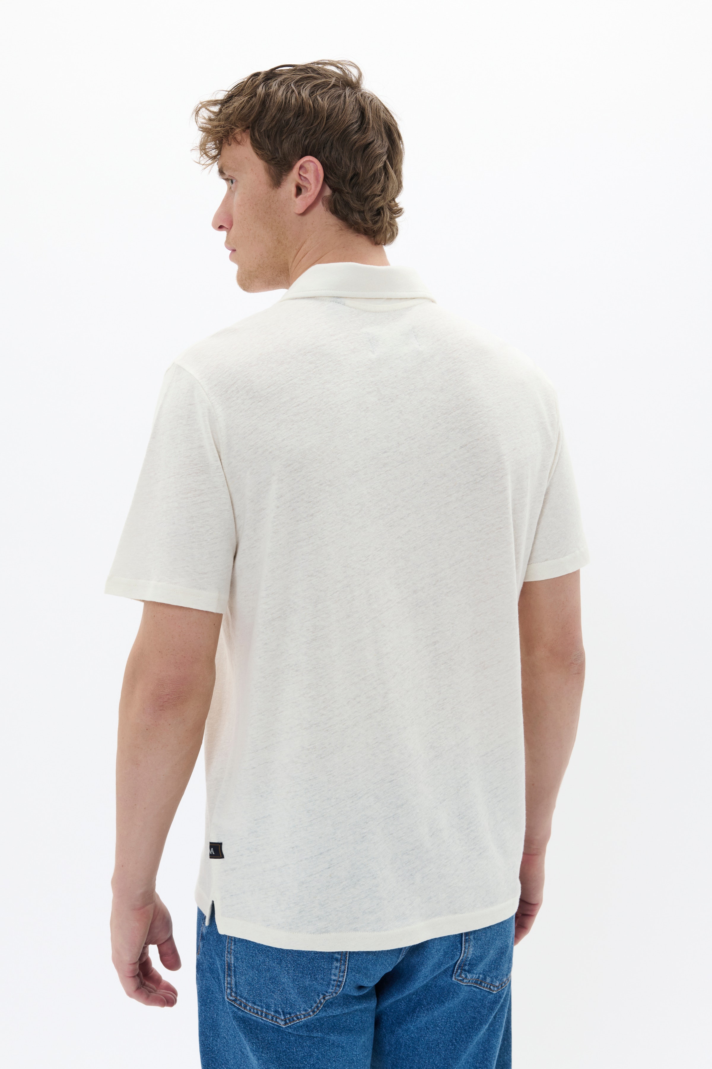 MAjerod Heritage Poloshirt LOOKBOOK BACK 30207371-110104