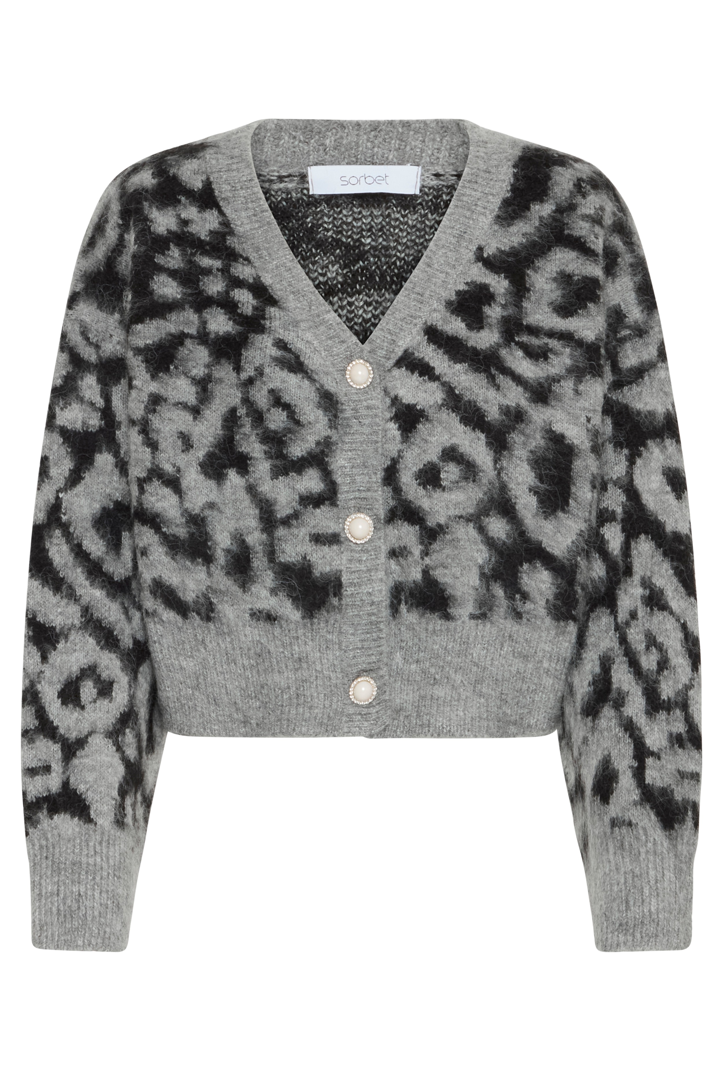 SBBEKA Cardigan PACK FRONT 22100778-203619