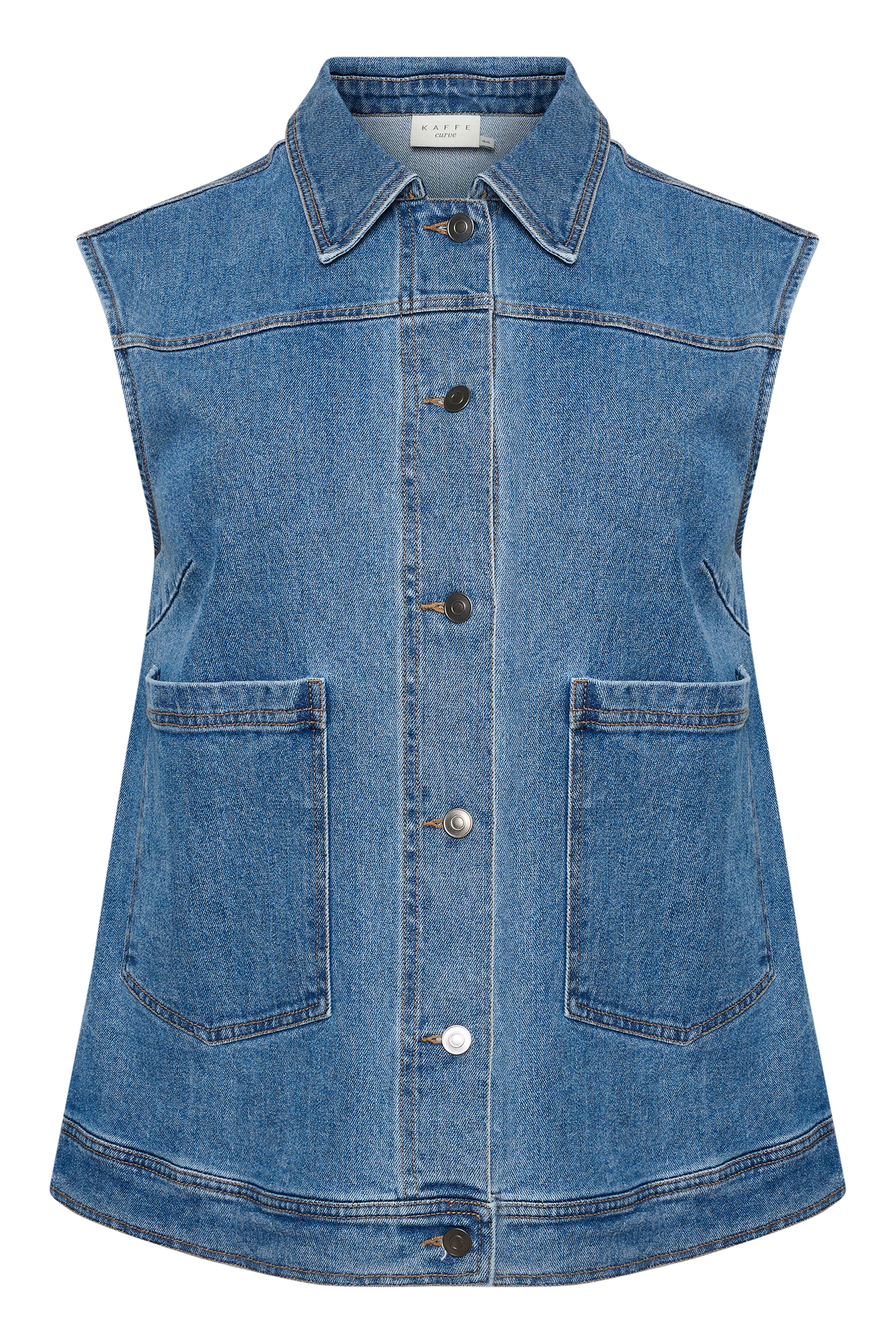 KCnicala Jeansjacke PACK FRONT 10580716-102332