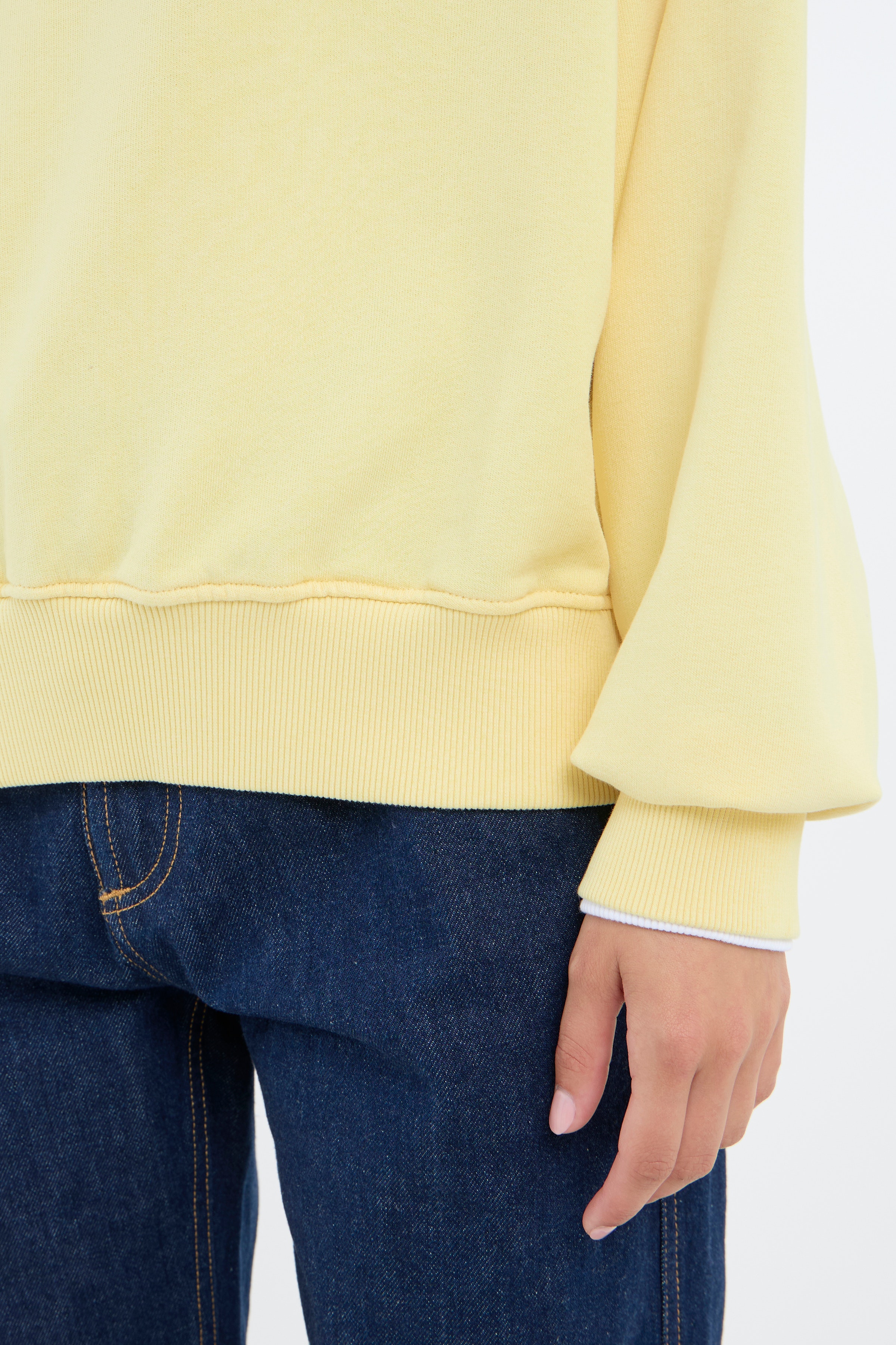 BASIMONA Sweatshirt LOOKBOOK DETAIL 50405055-120711