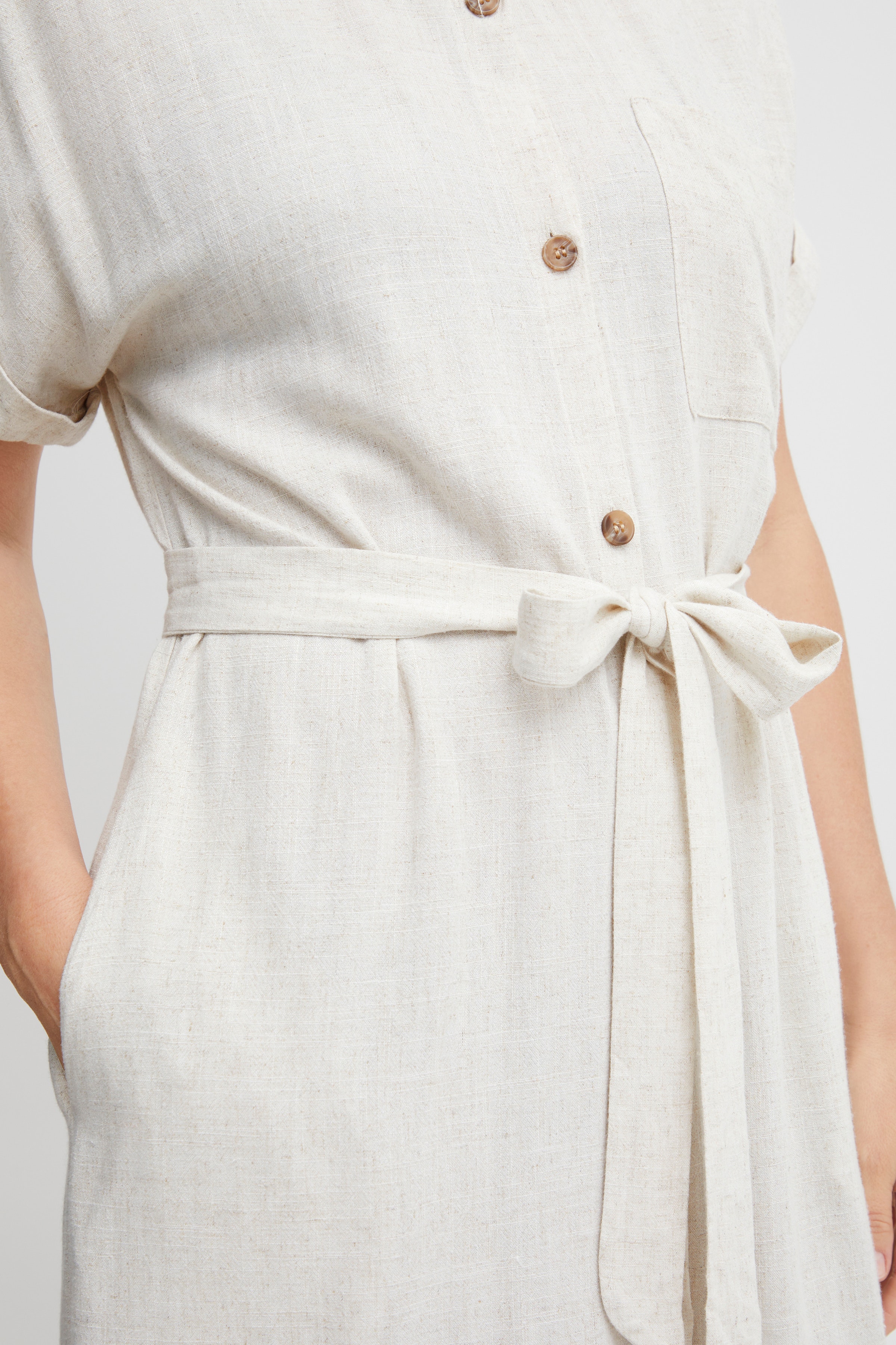 FRATEL Kleid LOOKBOOK DETAIL 20611989-1309051