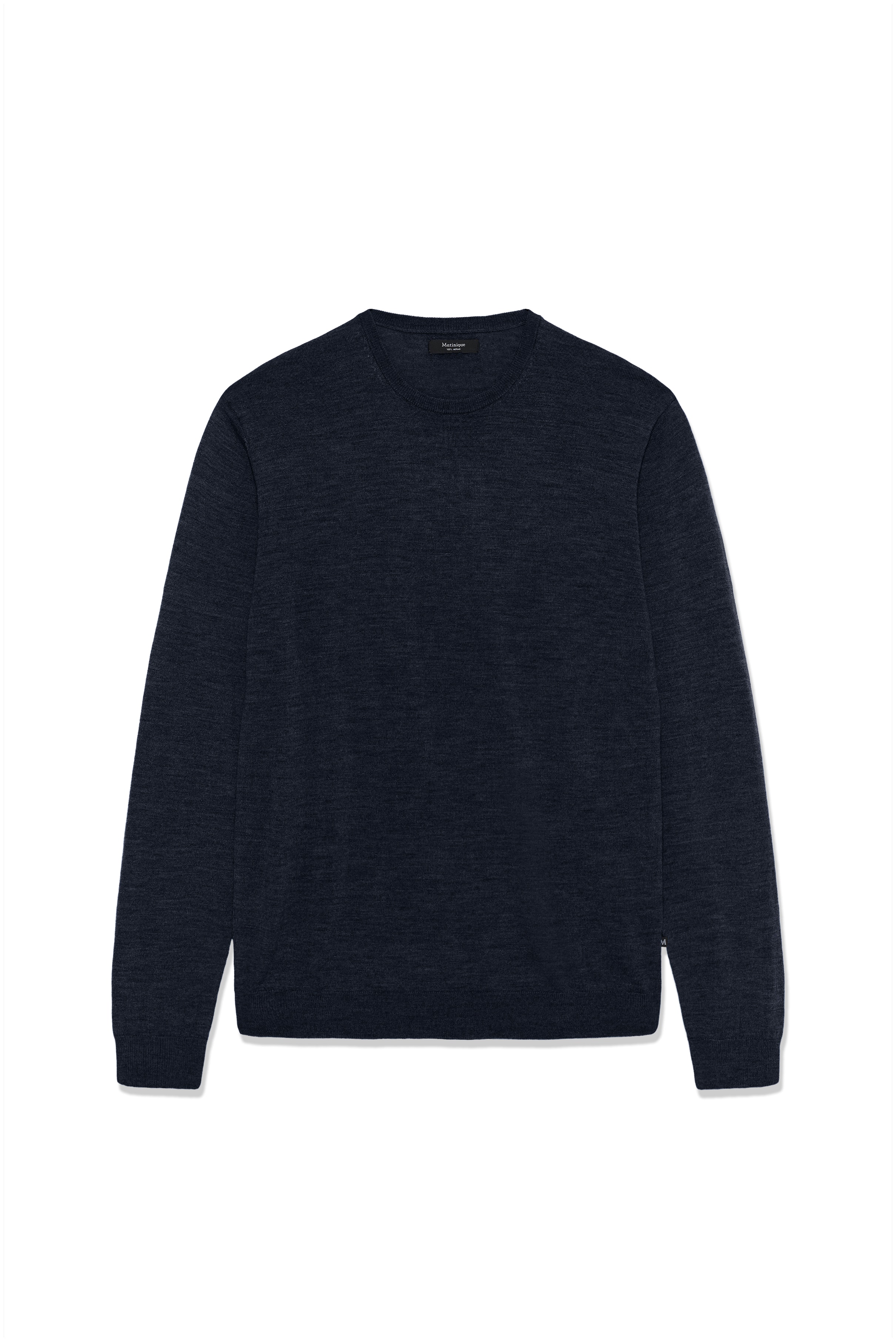 Margrate Merino Pullover PACK FRONT 30200611-20210