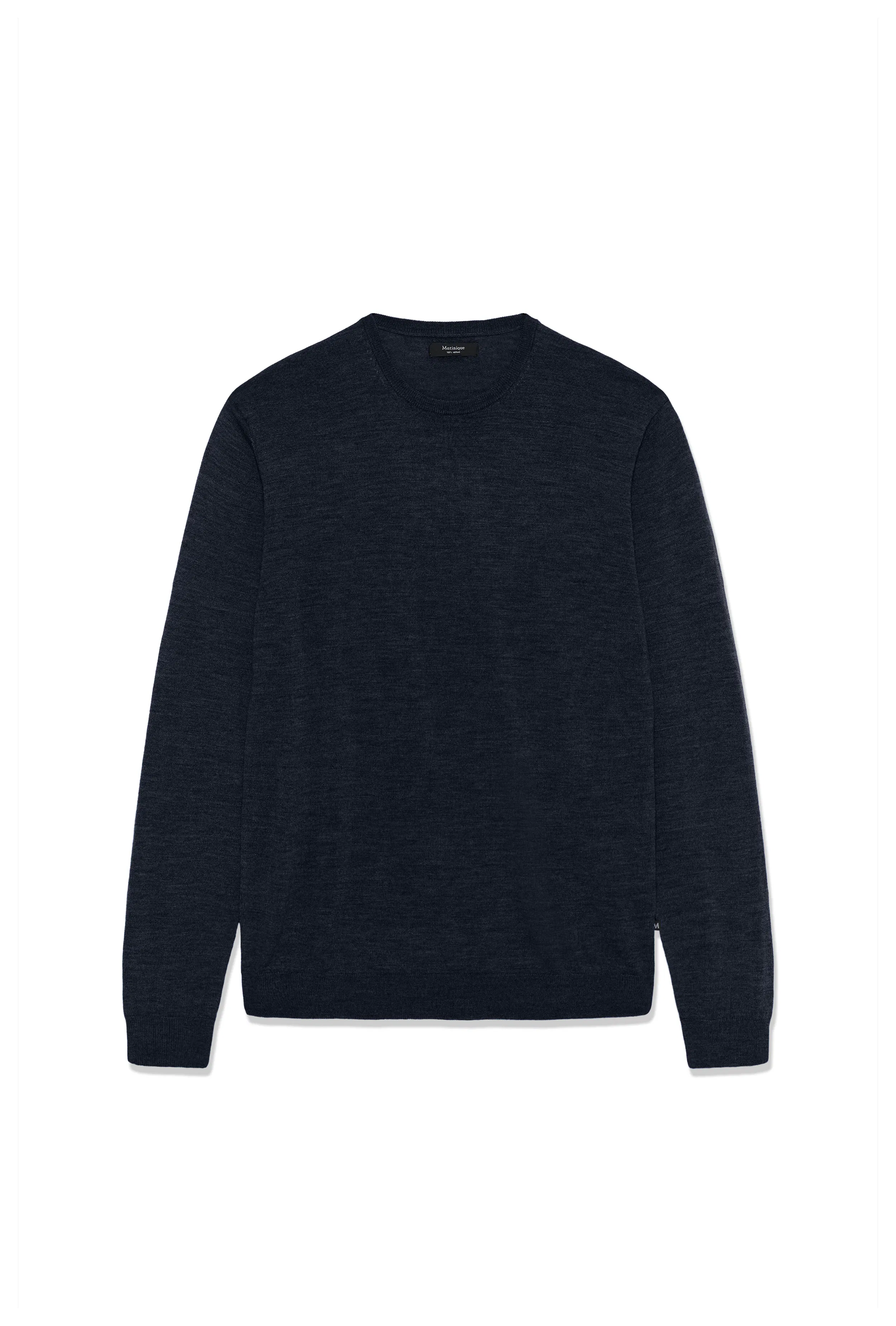 Margrate Merino Pullover PACK FRONT 30200611-20210