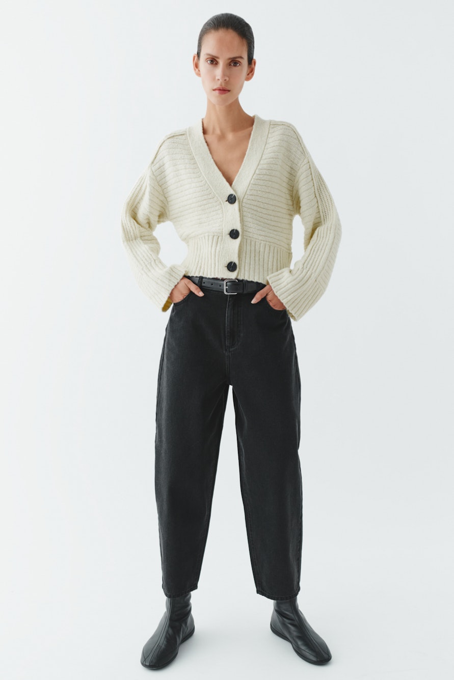 NUMAIW Cardigan LOCATION NONE 30112157-110701