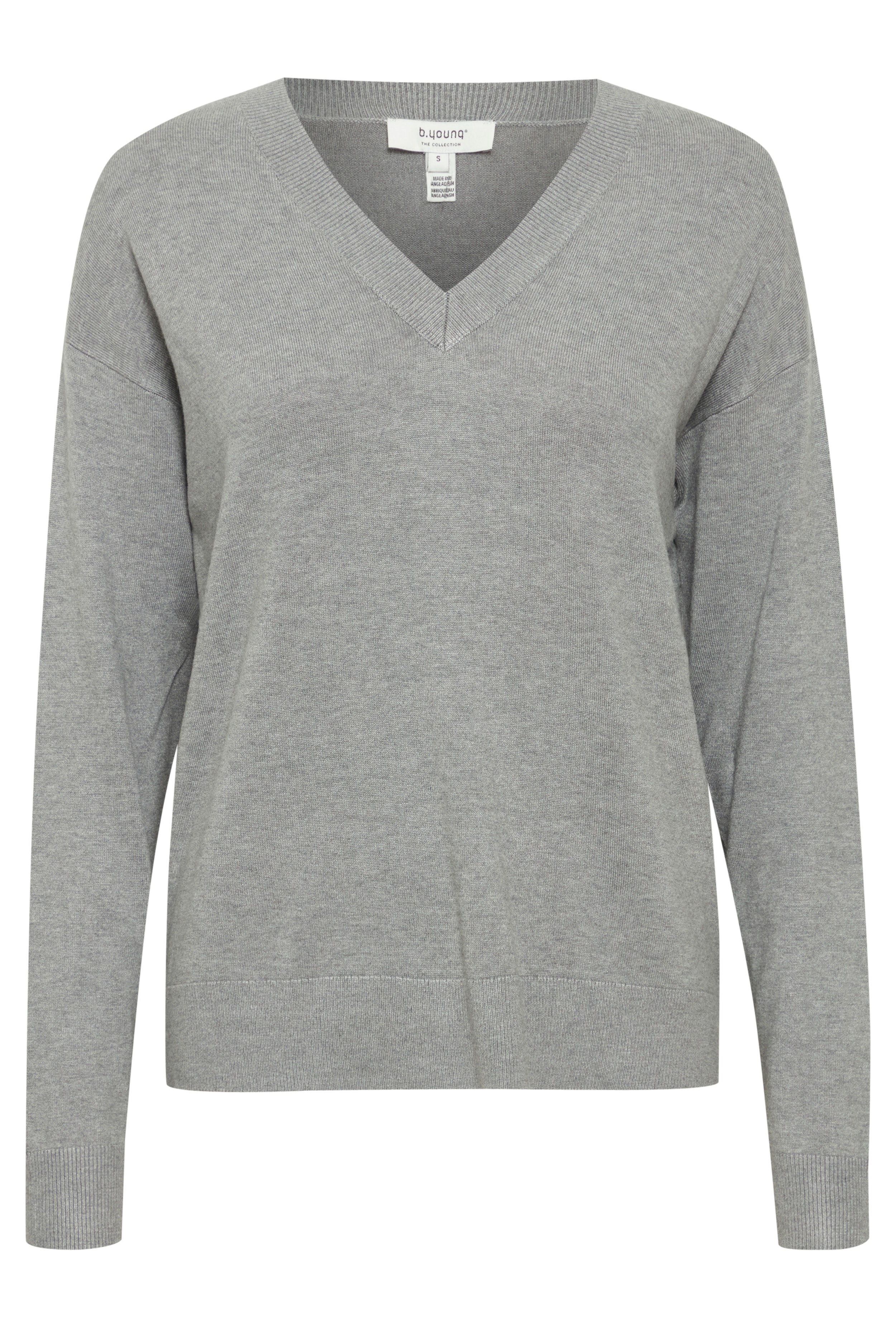 BYMMORLA Pullover LOOKBOOK DETAIL 20814390-200455