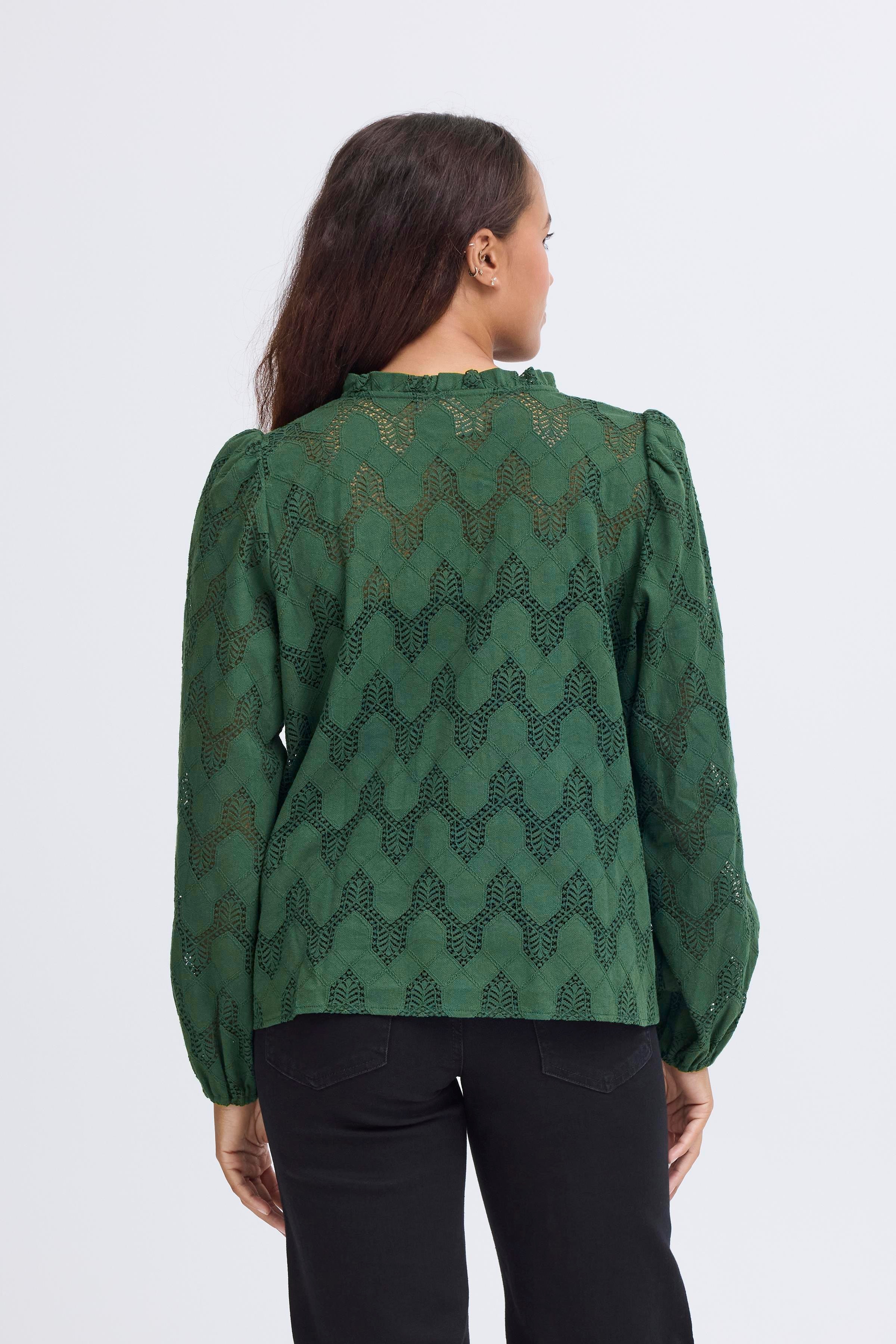 IHJUNELA Skjorte LOOKBOOK BACK 20124459-195920
