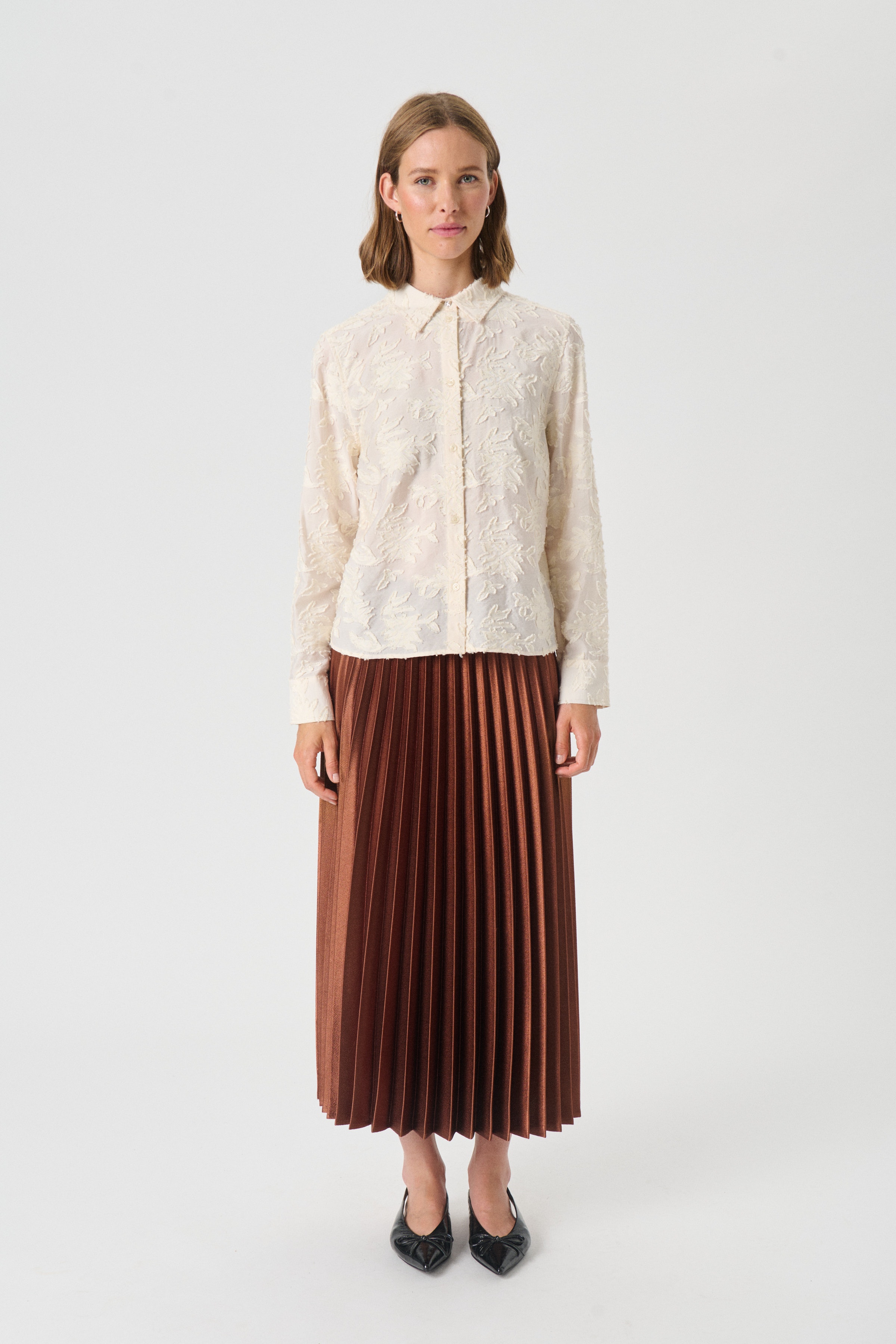 ViolettaPW Skirt LOOKBOOK FRONT 30310167-191227