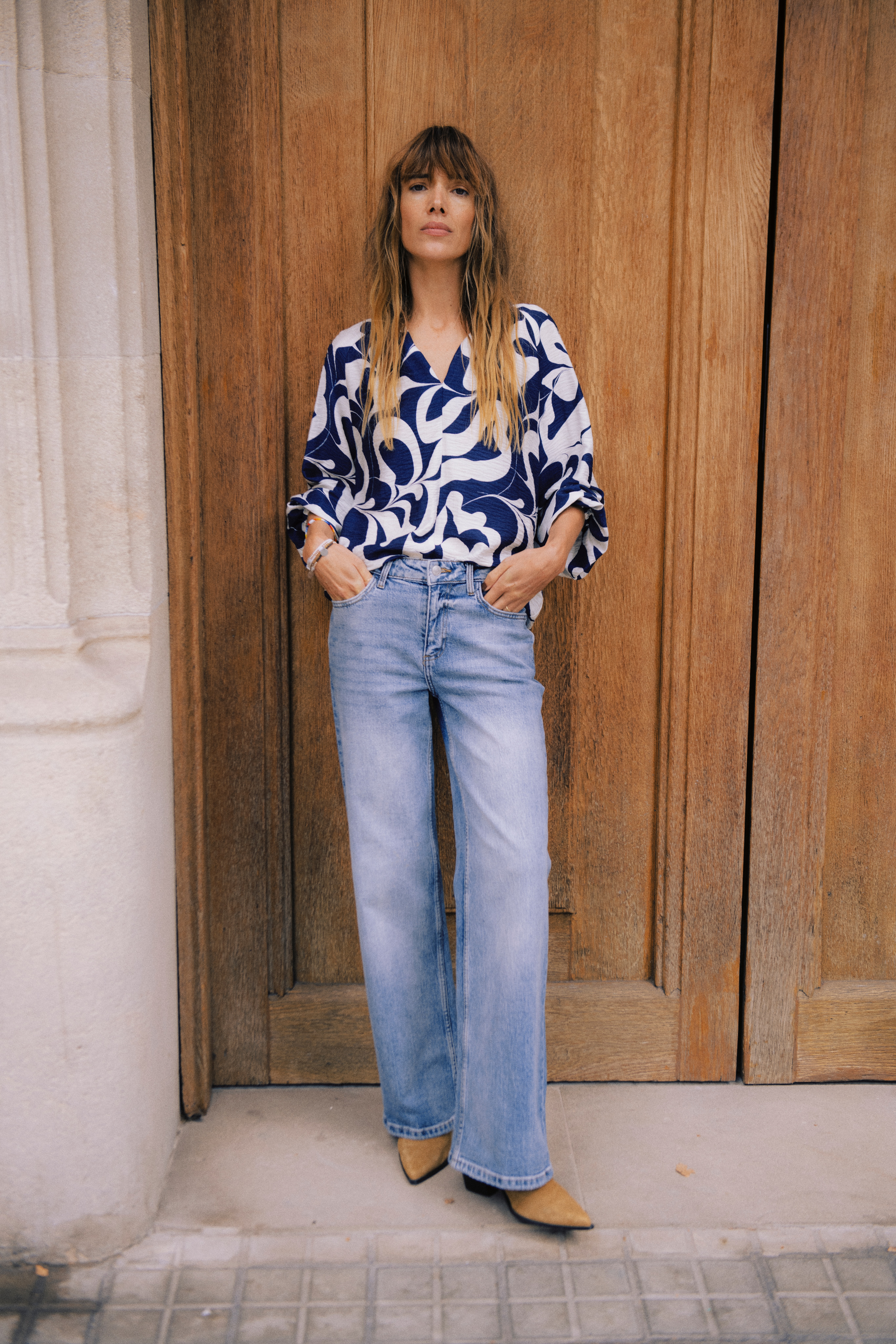 BYIHAMMA Shirt LOCATION NONE 20818349-900002182