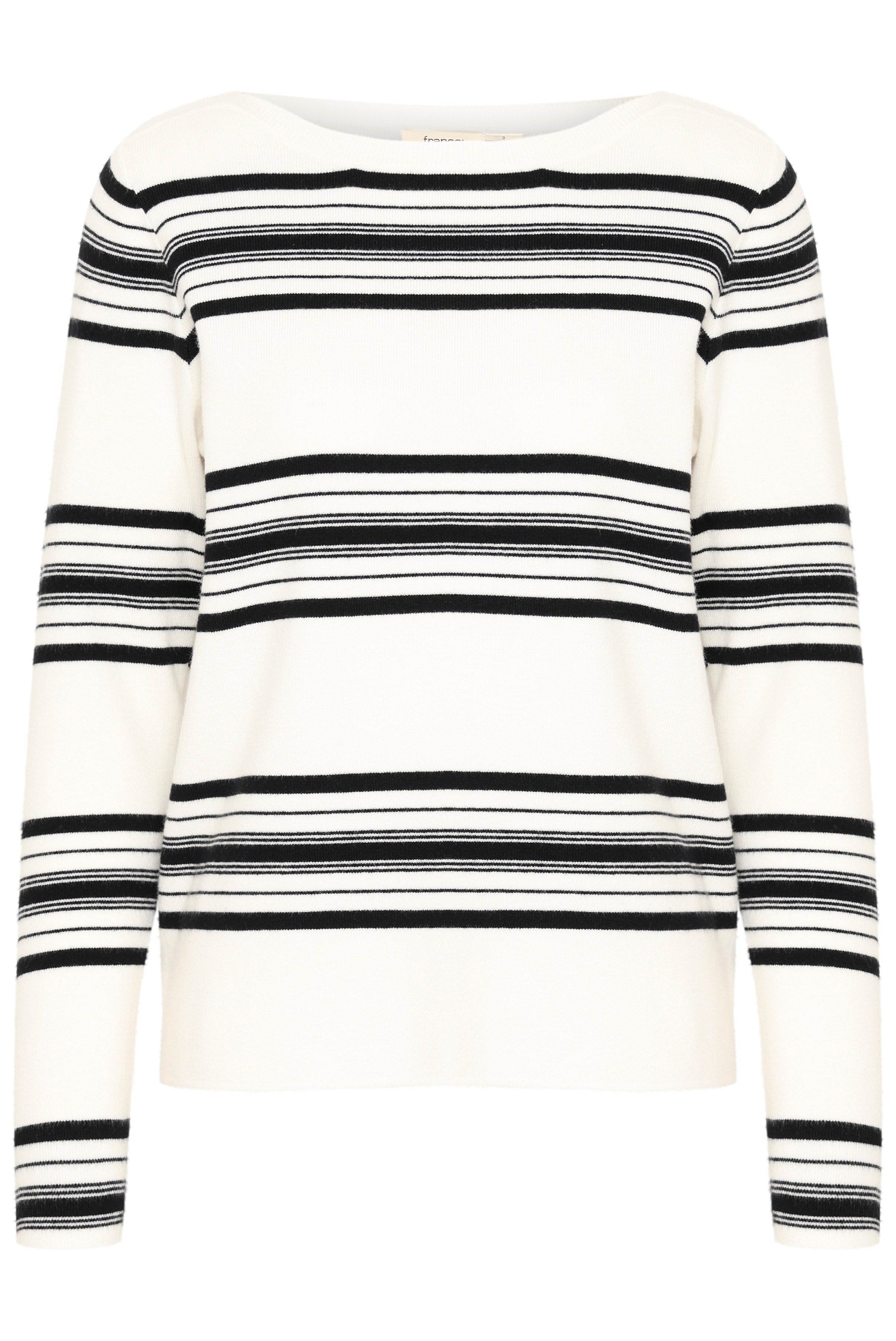 FRLORINDA PU 1 Strikket pullover PACK FRONT 20615585-204023