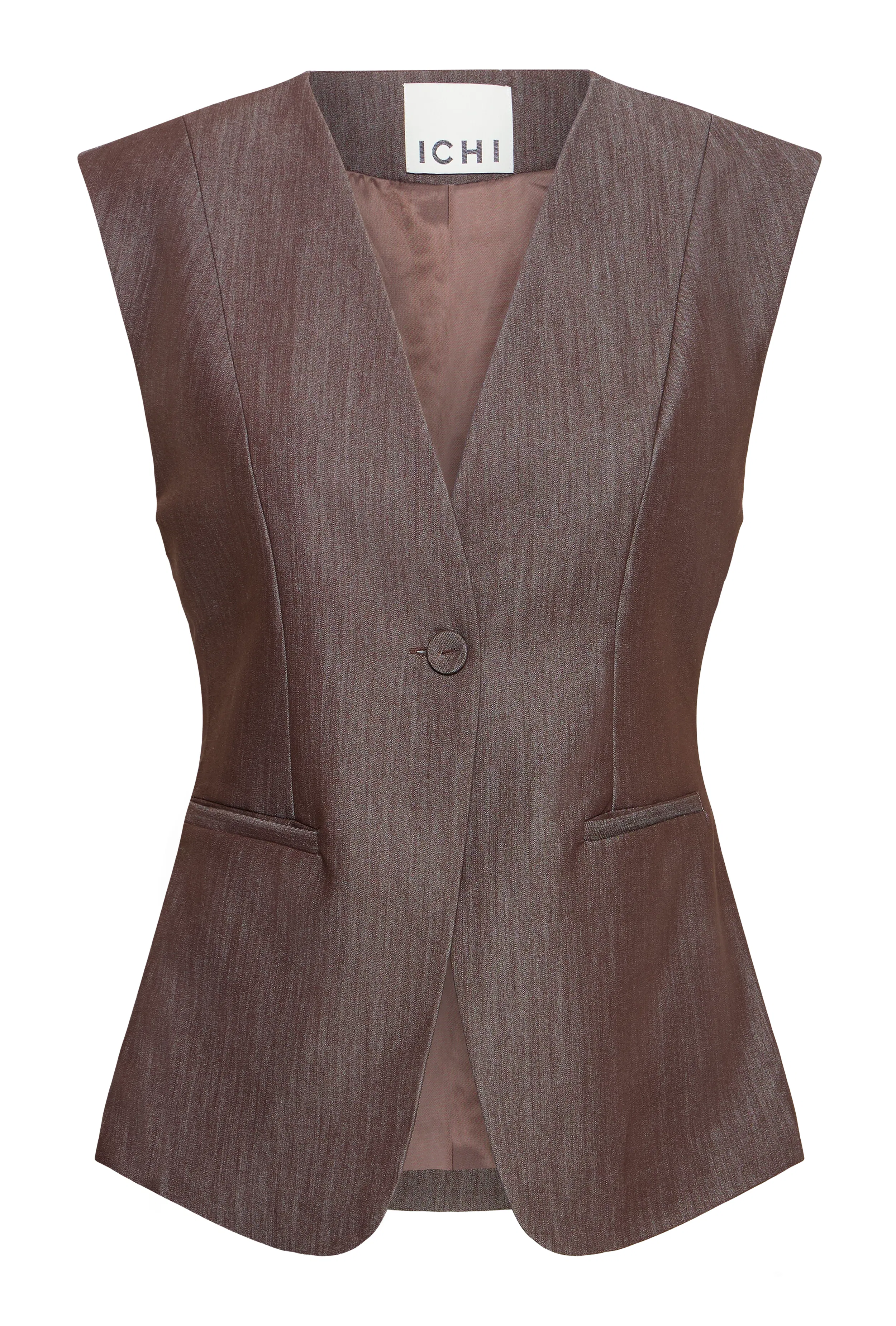 IHJUMI Waistcoat PACK FRONT 20126750-1909151