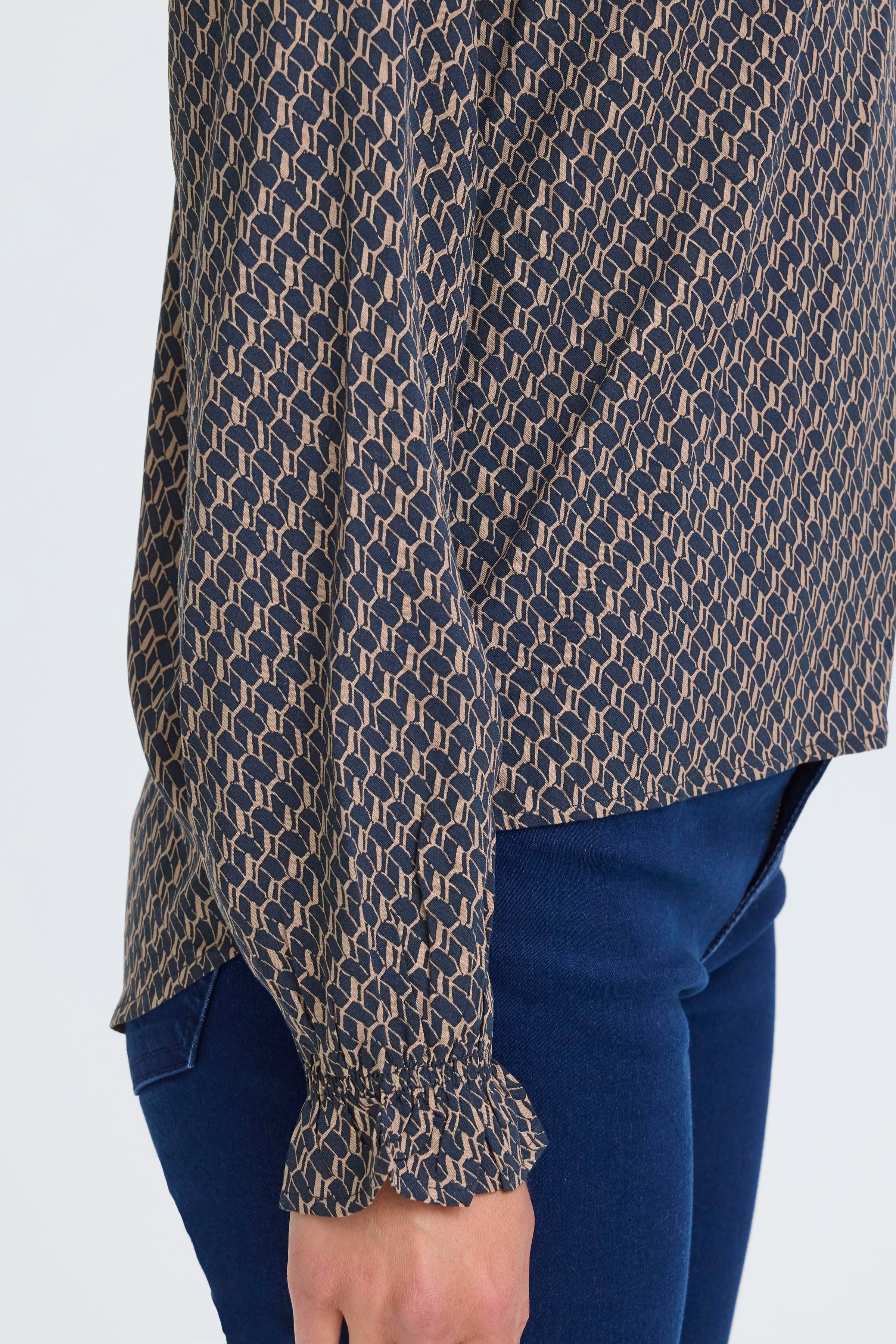 FRFLOWY Bluse LOOKBOOK DETAIL 20614106-205343