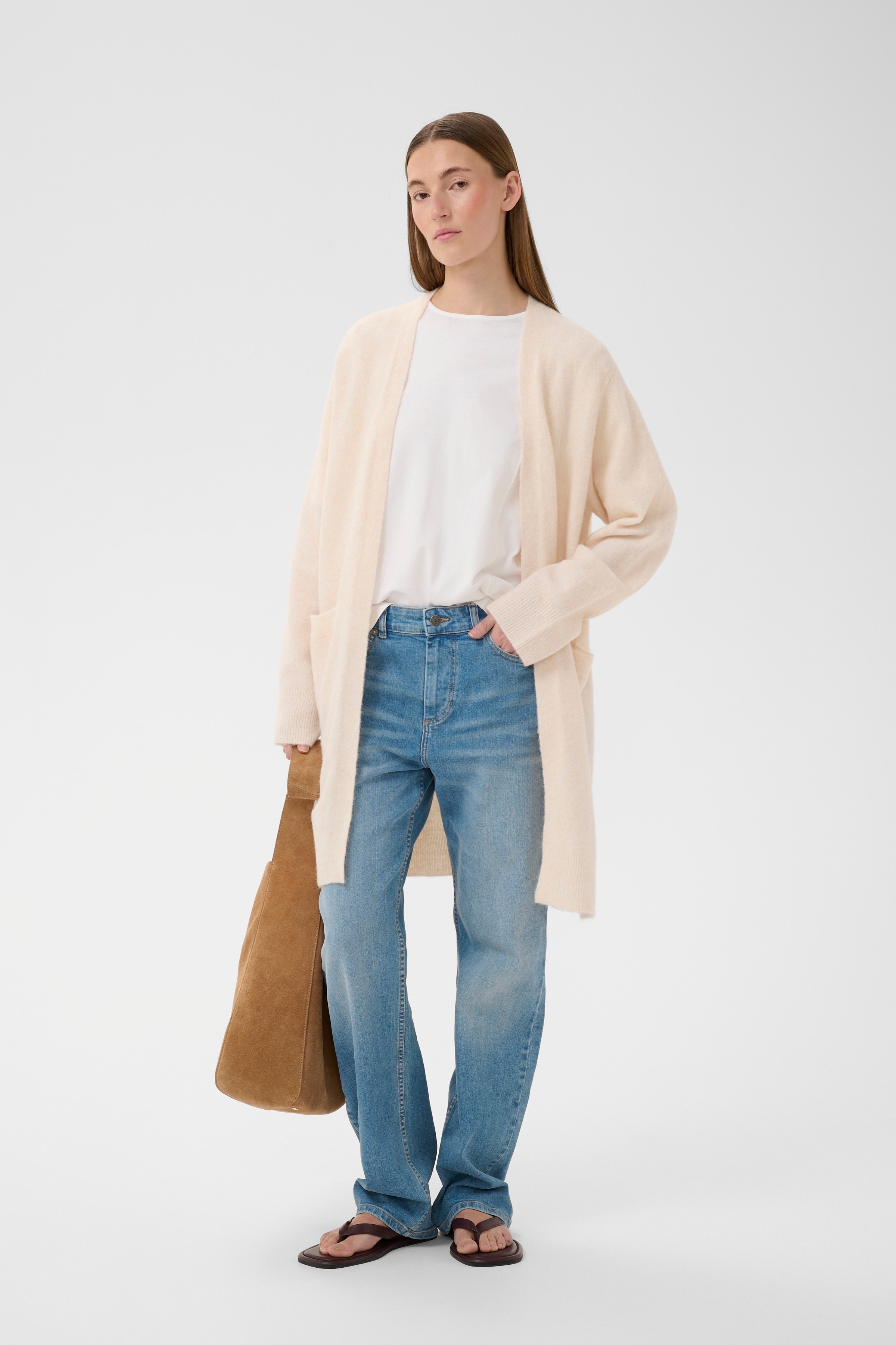 GuniIW Cardigan LOOKBOOK FRONT 30111023-1107011