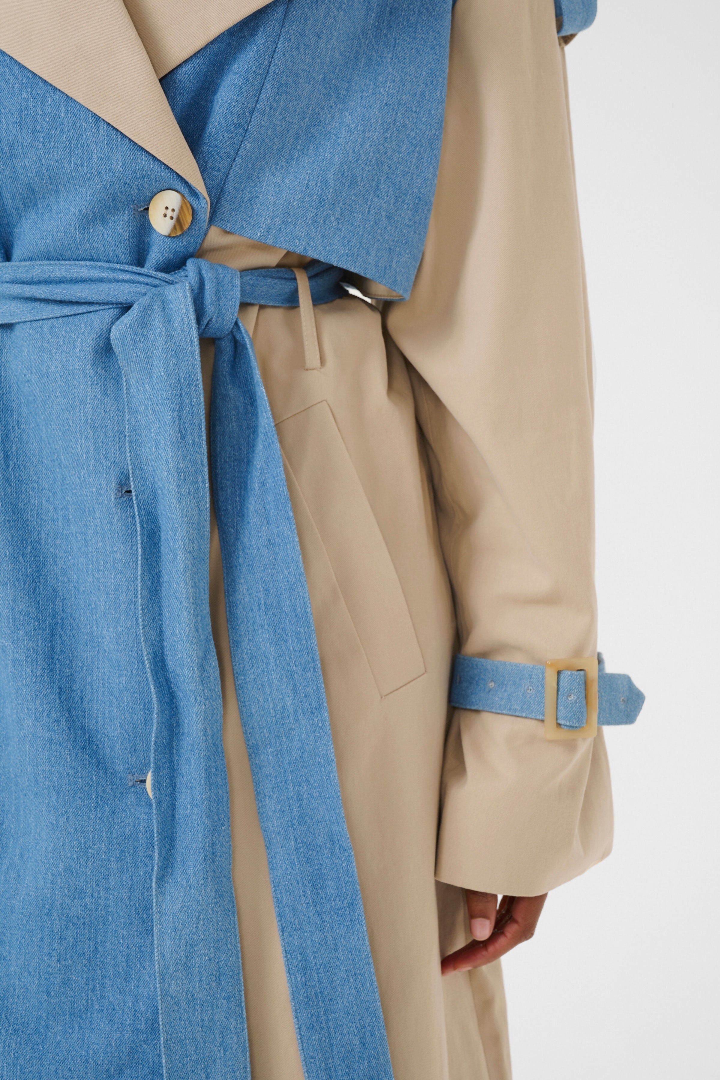 GZfibi Trenchcoat LOOKBOOK DETAIL 10910058-107533