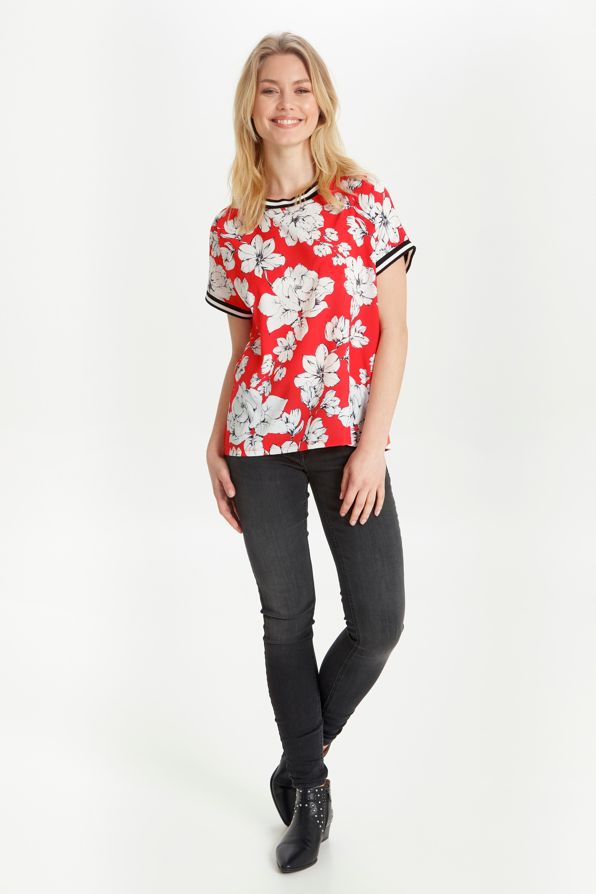 T-shirt LOOKBOOK FRONT 20805750-80839