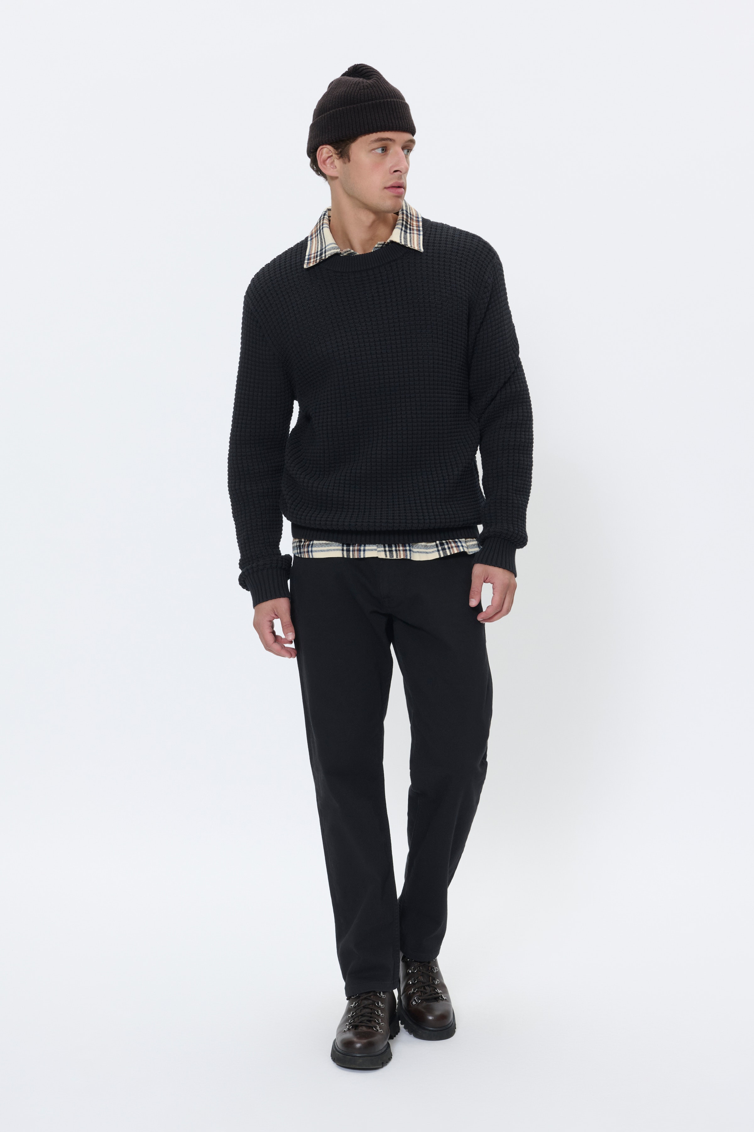 MAtriton Pullover LOOKBOOK FRONT 30208617-300275