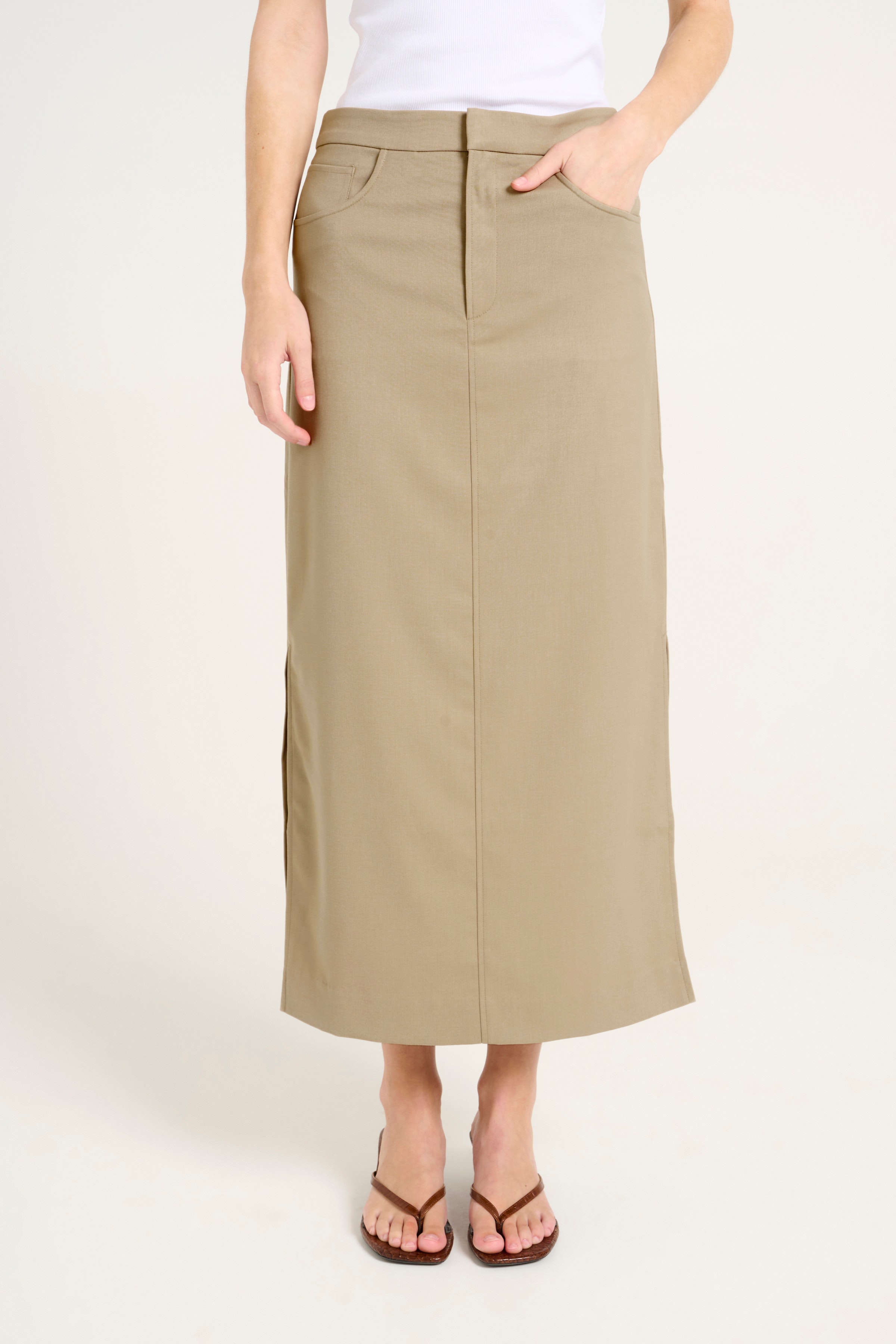 PaulaGZ Skirt LOOKBOOK FRONT 10907051-161305