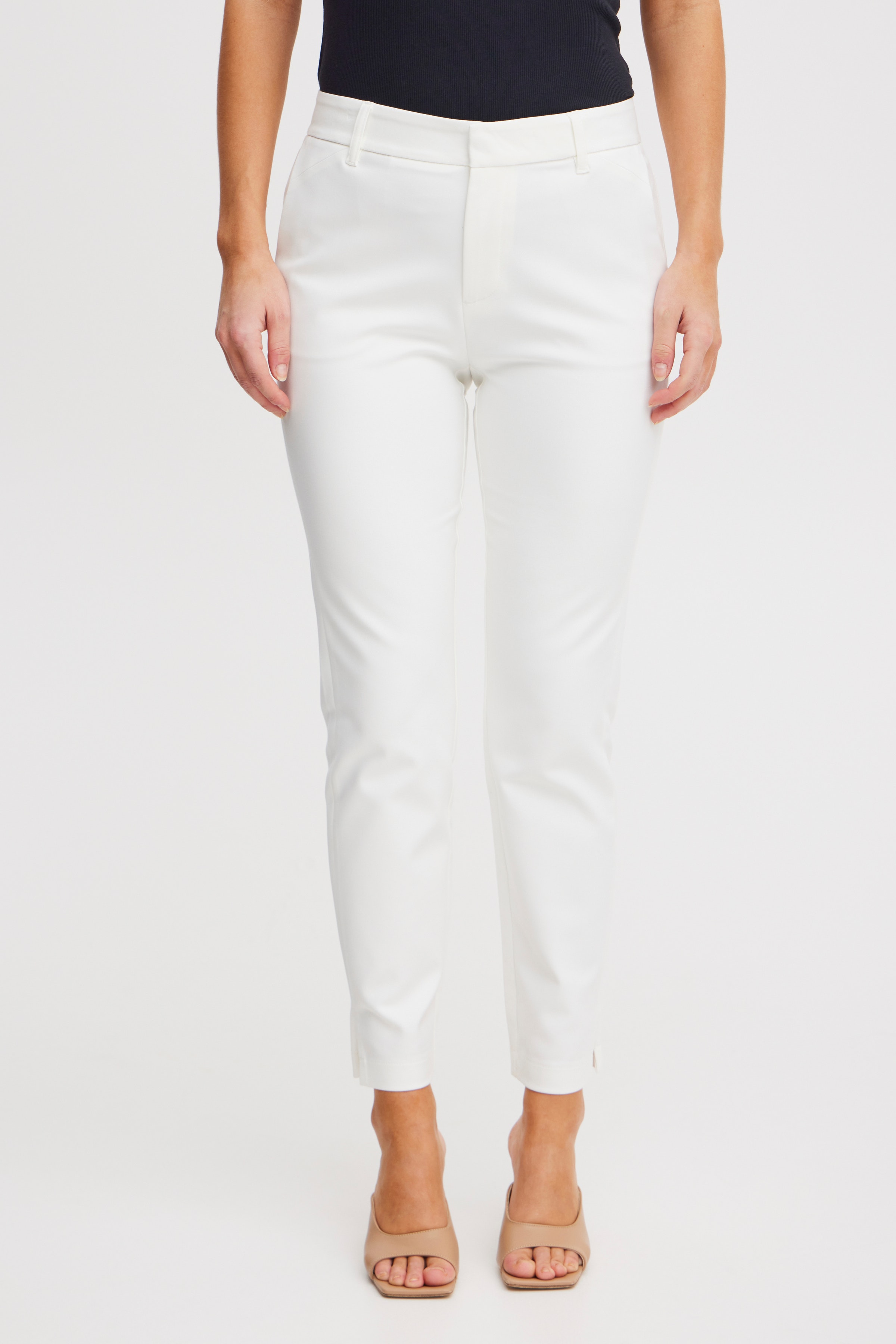 PZBINDY High Waist, Ankle Skinny Leg Byxor LOOKBOOK FRONT 50206891-114201