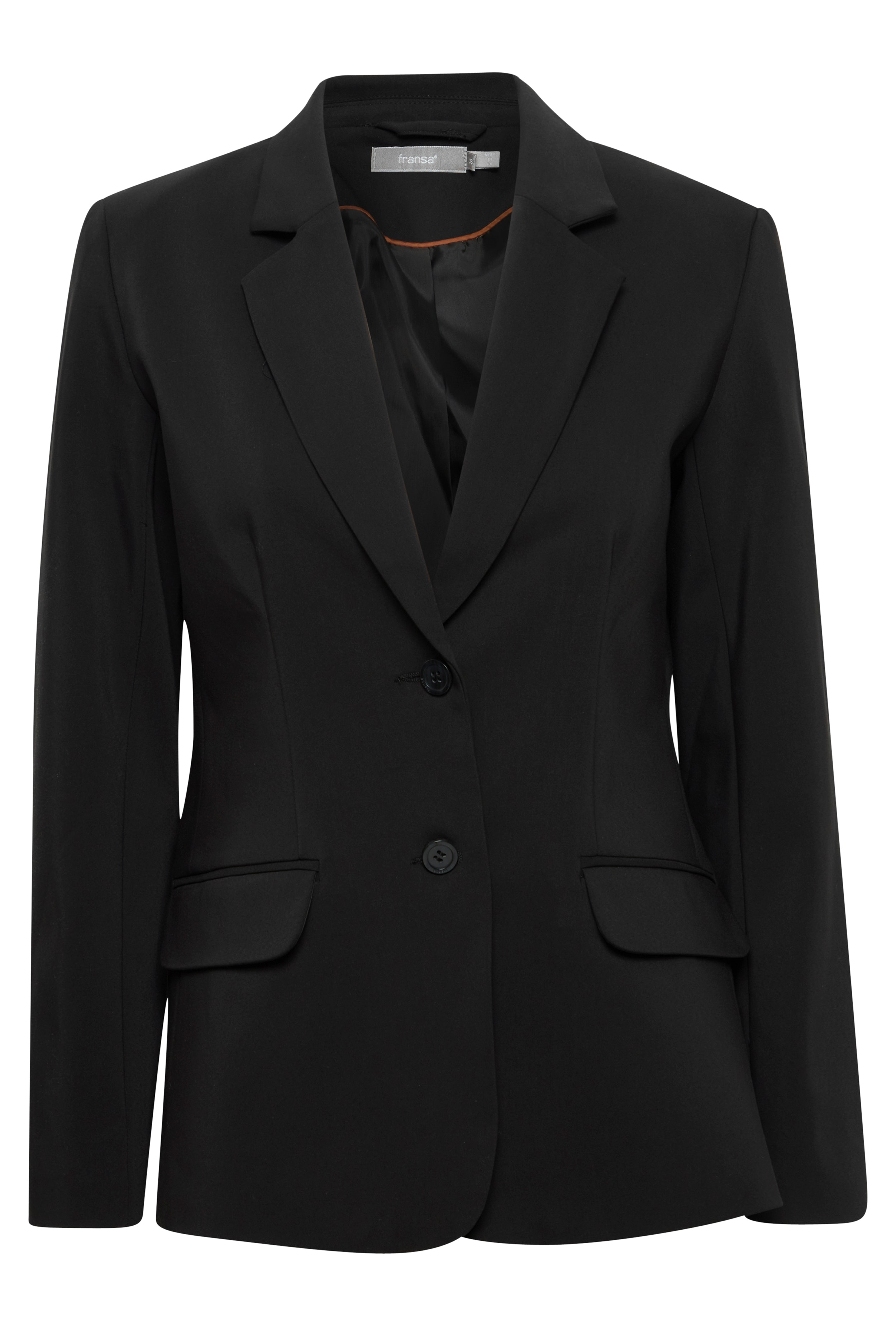 FRVITA Blazer LOOKBOOK BACK 20613561-200113