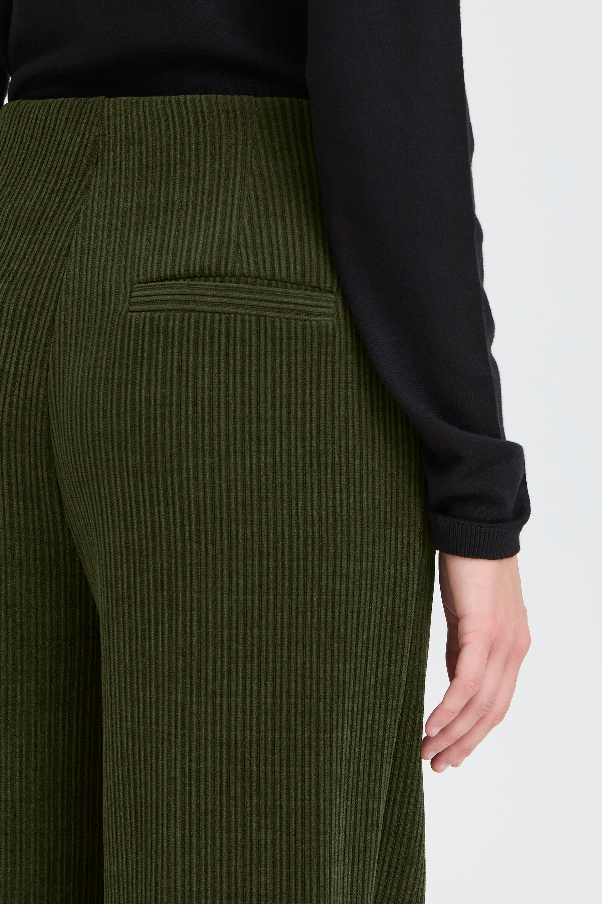 IHKATE Corduroy Byxor LOOKBOOK DETAIL 20124177-190419