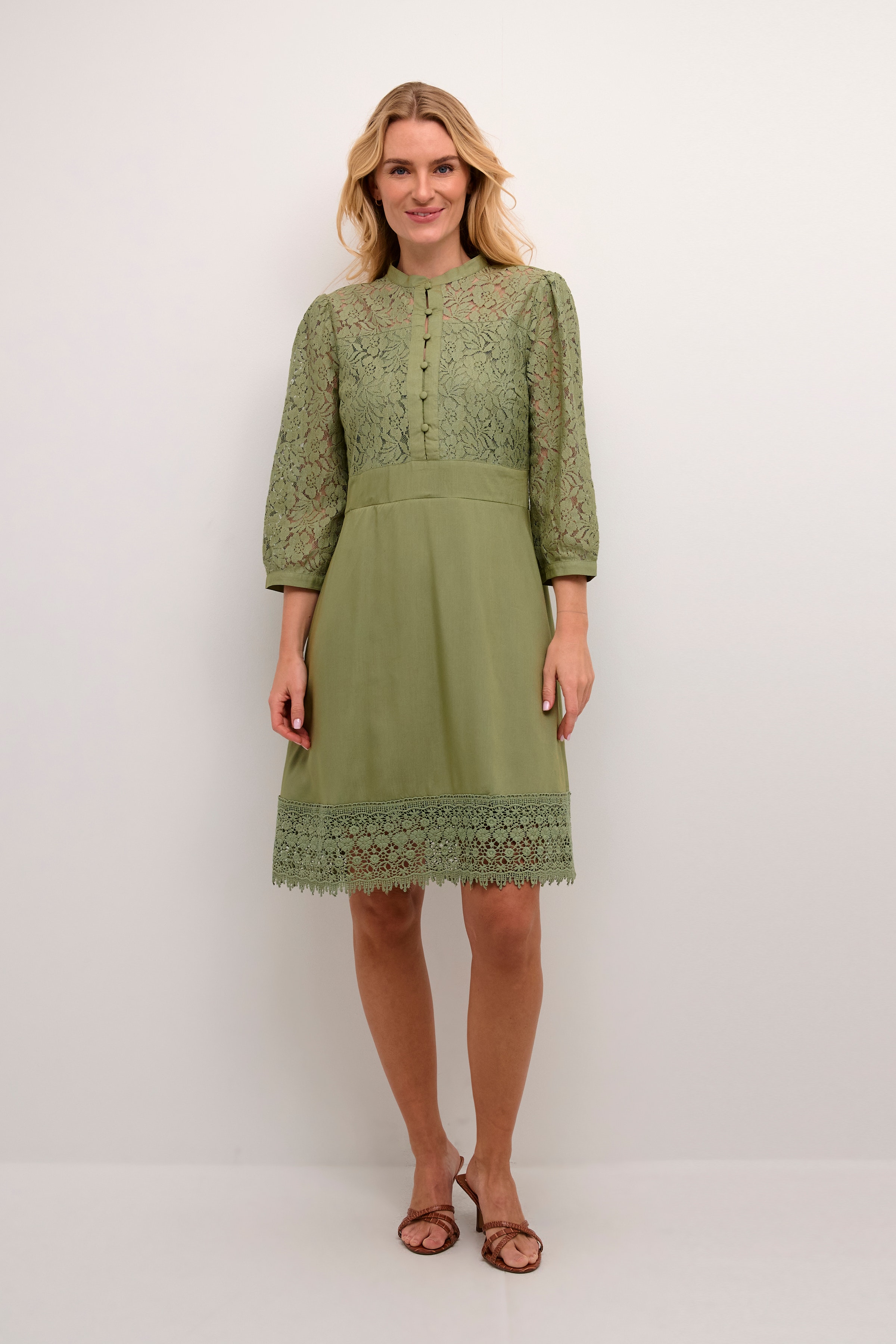 CRMilla Kleid LOOKBOOK FRONT 10612681-170115