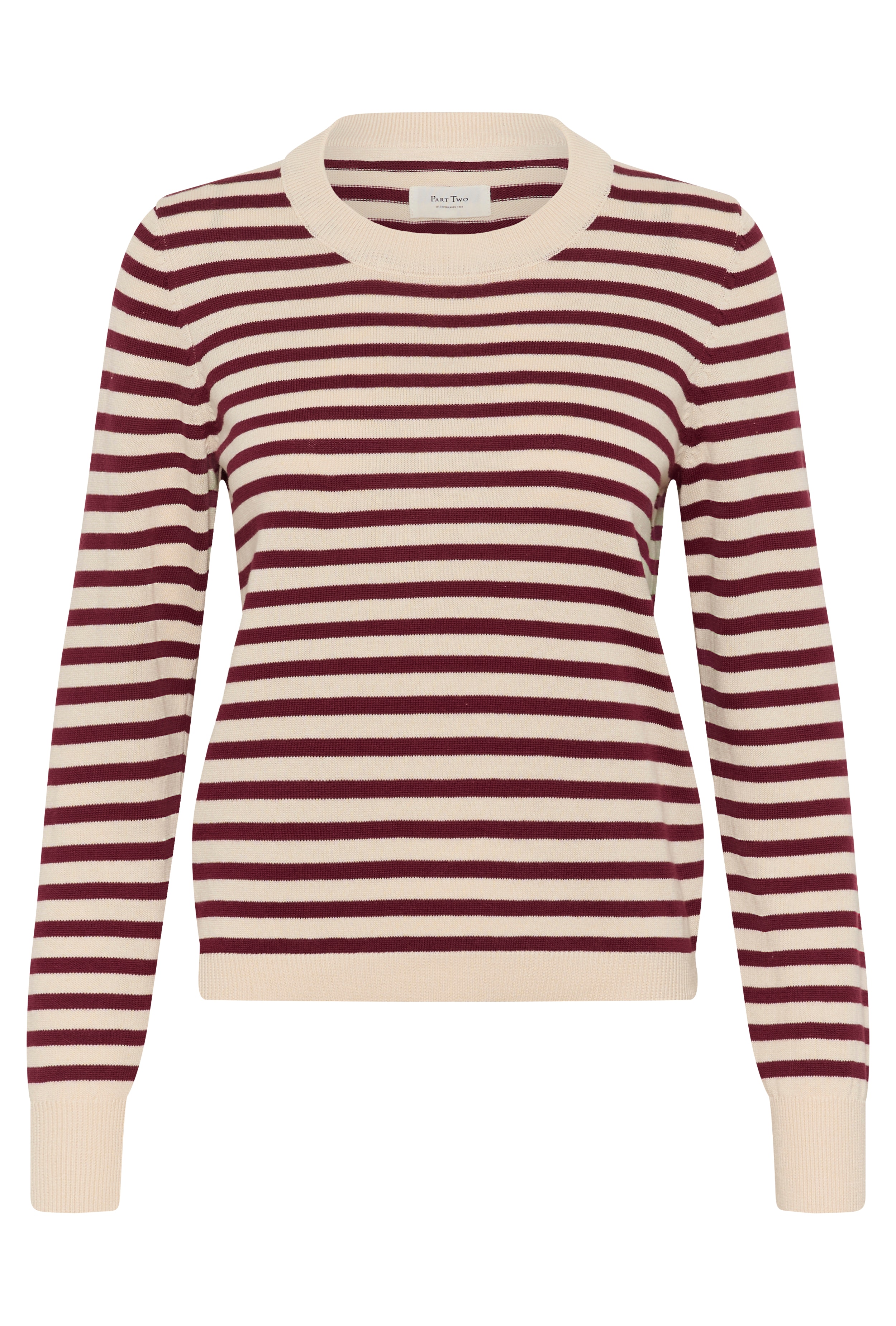 GertiePW Pullover LOOKBOOK FRONT 30308324-304493