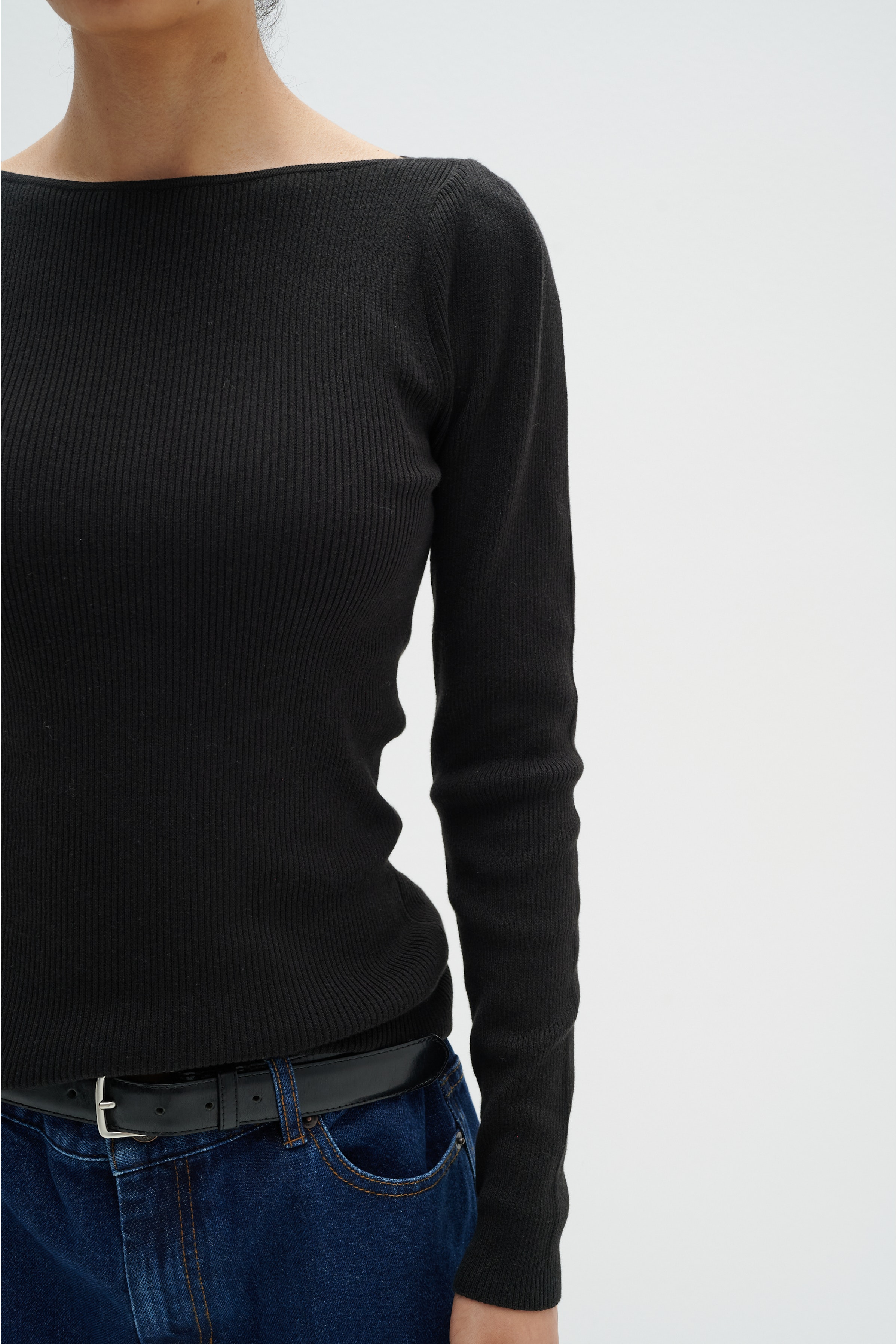MowitaIW Pullover LOOKBOOK DETAIL 30108003-194008