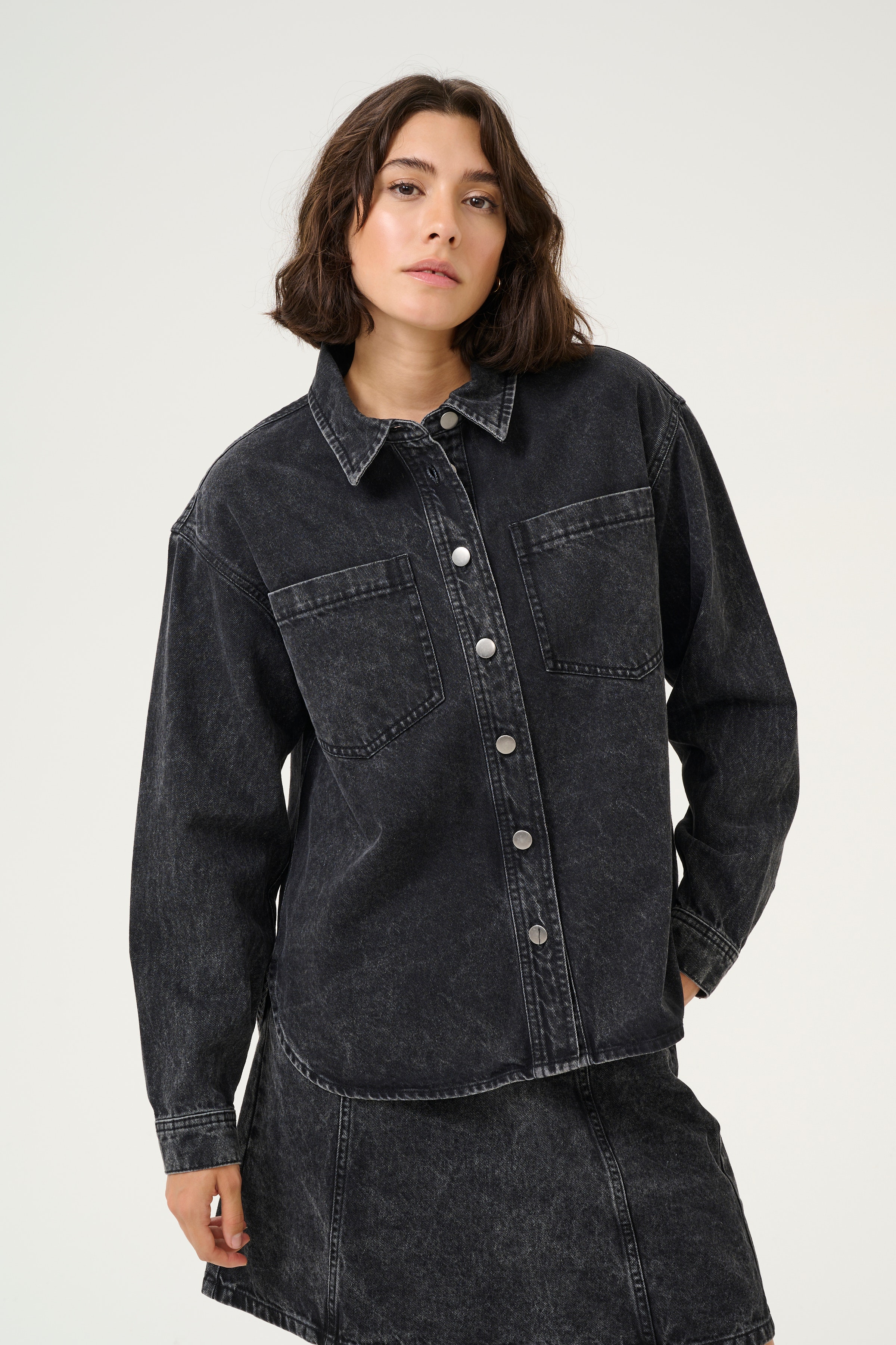 KAemma Skjorta LOOKBOOK FRONT 10552346-103162