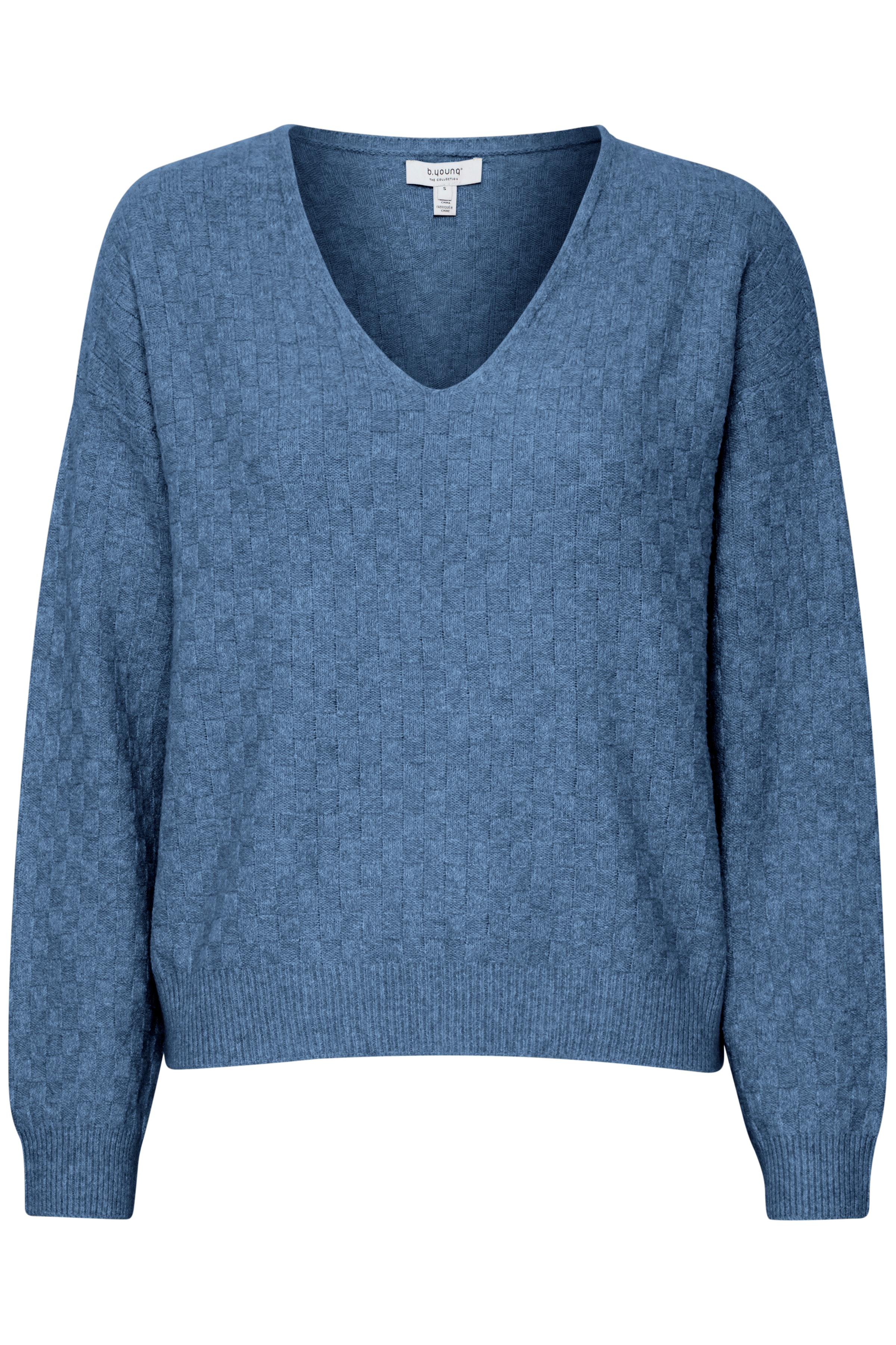 BYOTAMARA Pullover PACK FRONT 20815279-1839291