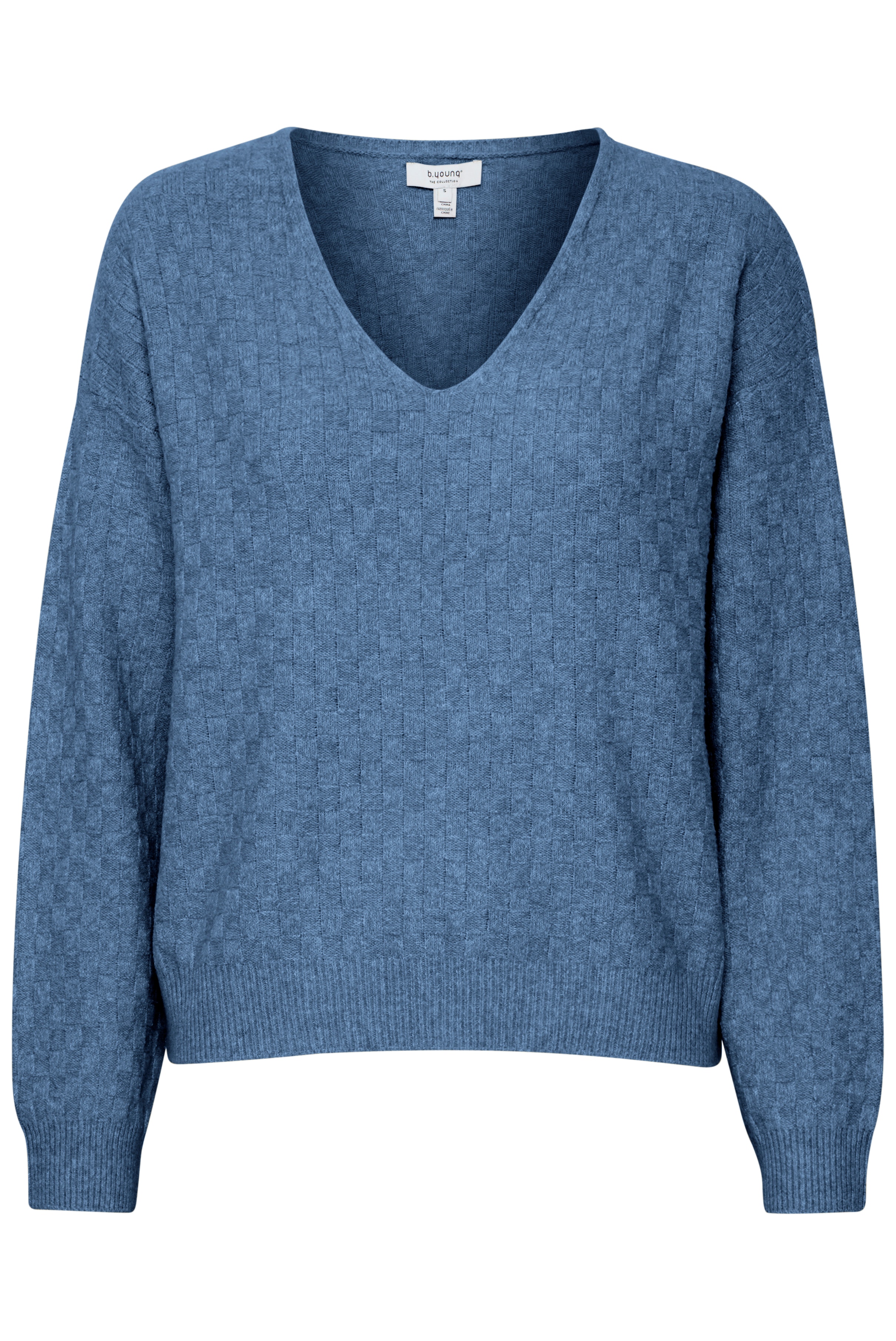 BYOTAMARA Pullover PACK FRONT 20815279-1811121