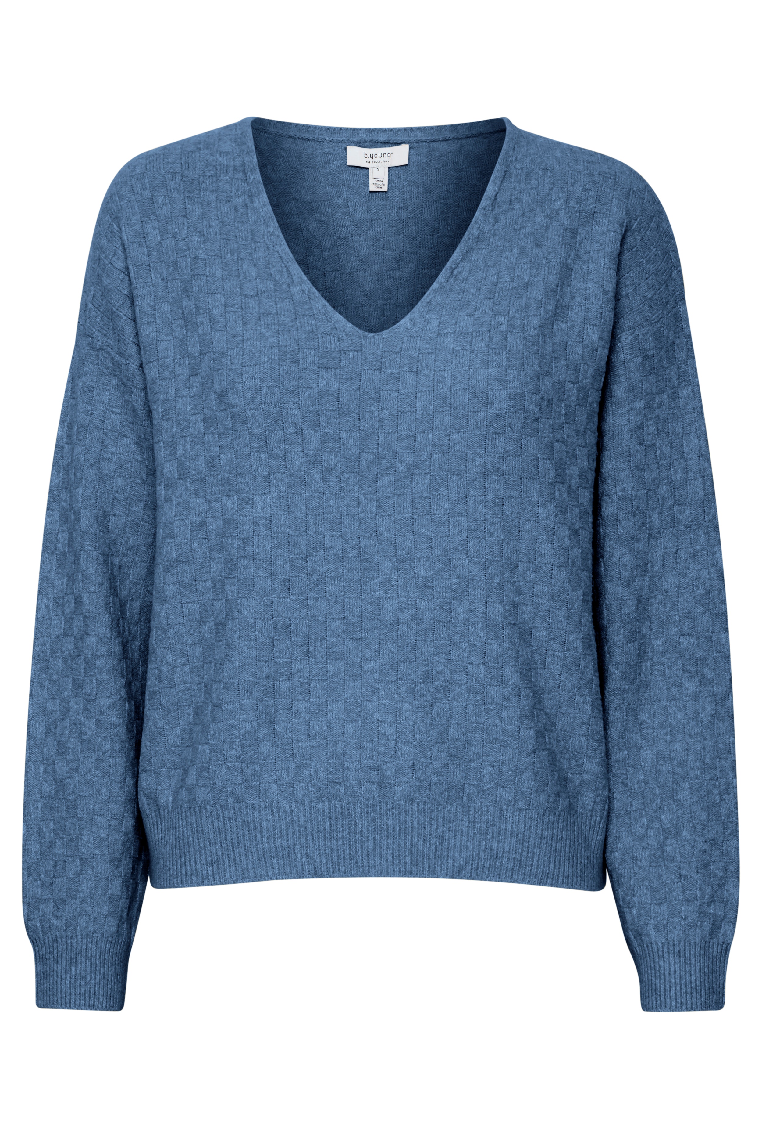 BYOTAMARA Pullover PACK FRONT 20815279-1839291