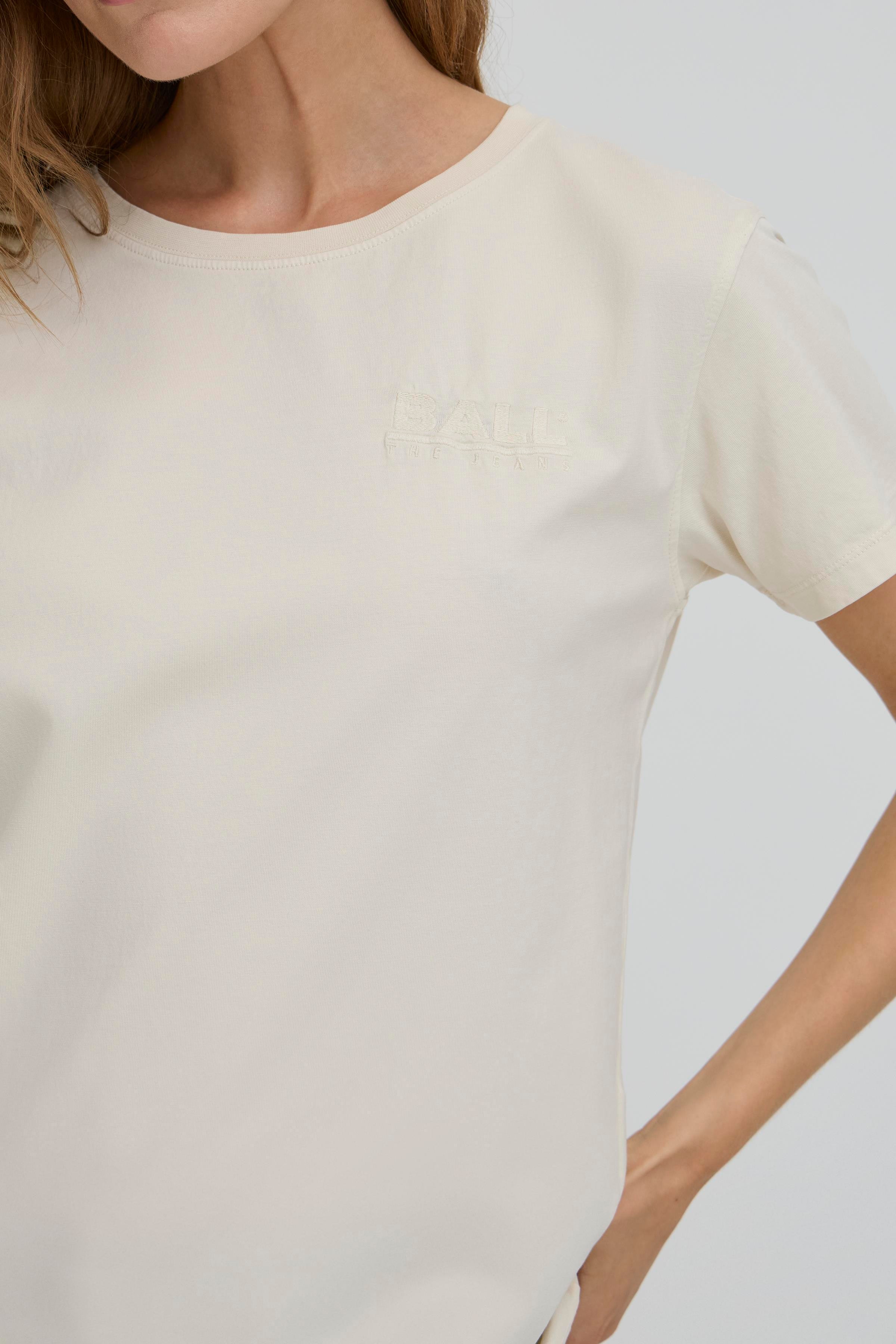 BASIMONA T-shirt LOOKBOOK DETAIL 50405380-120602