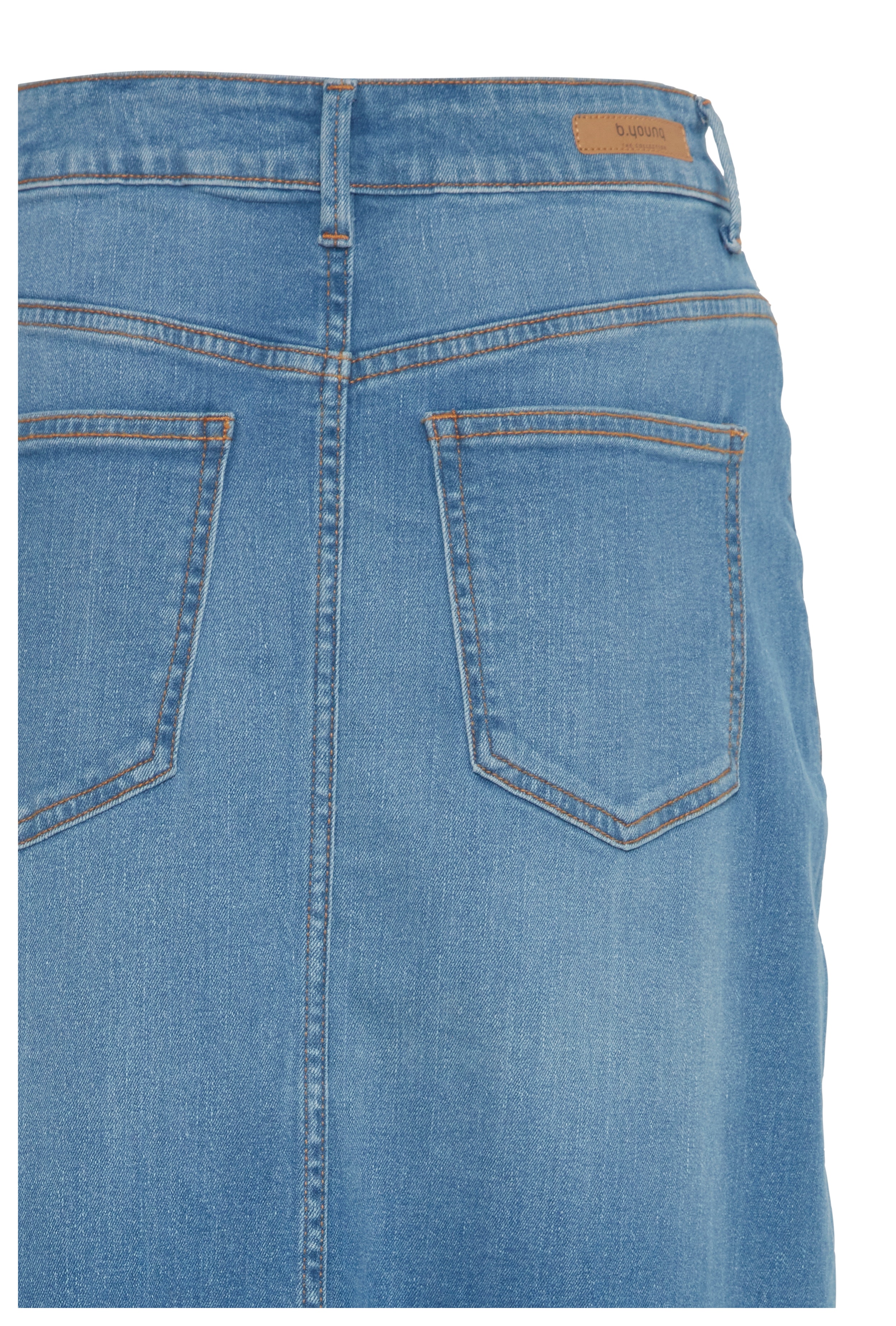 BYKOMMA Nederdel PACK BACK 20814772-200460