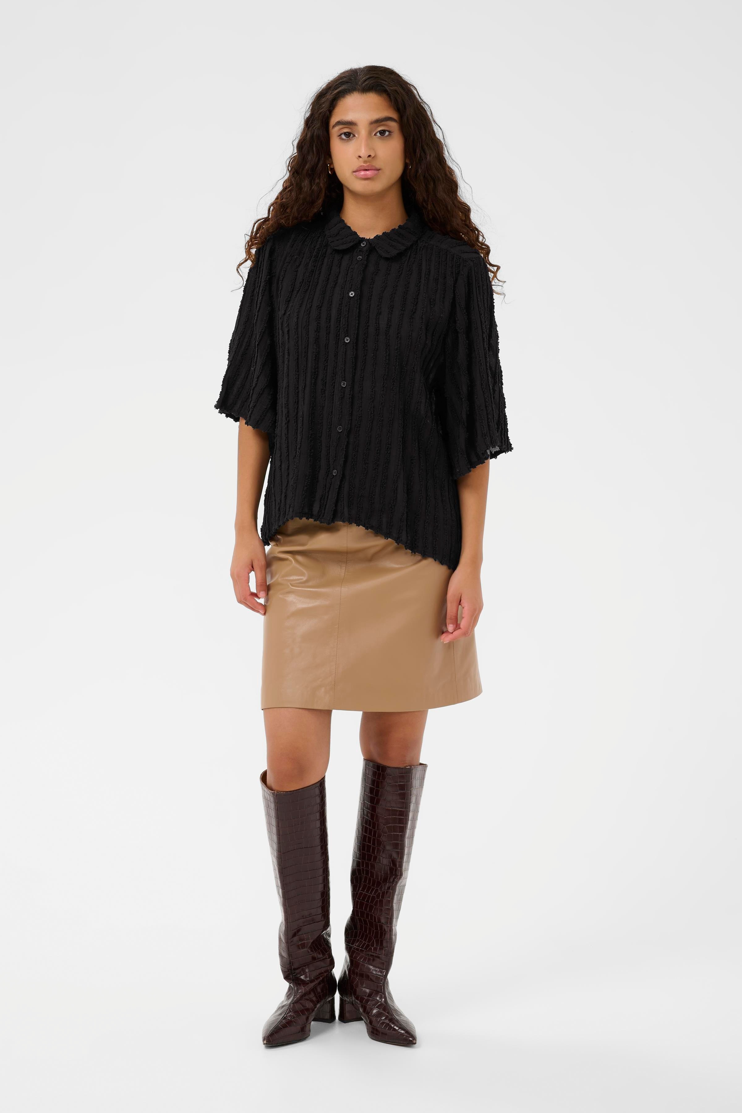 SLVecenna Shirt LOOKBOOK FRONT 30408953-194008