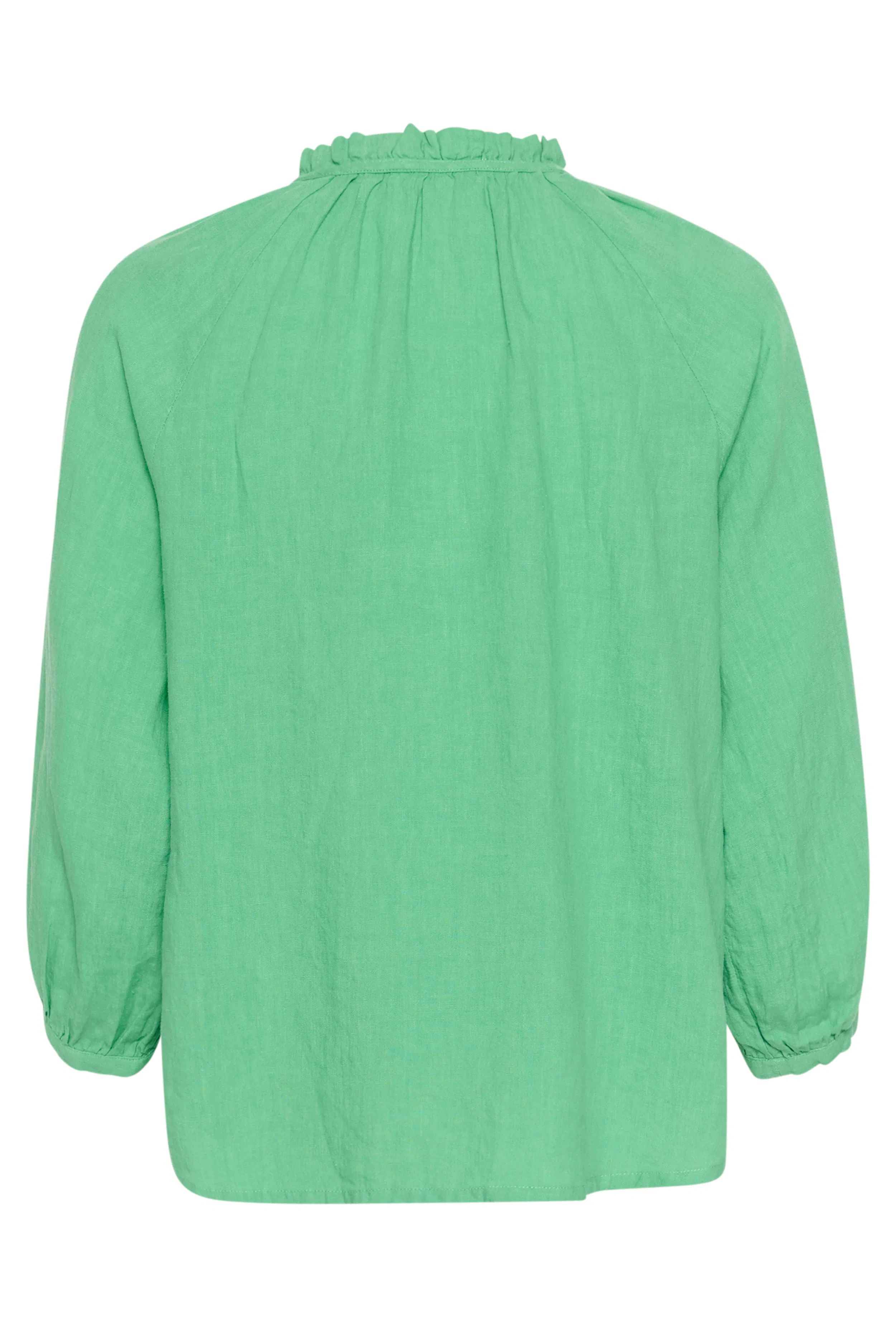 ElodyPW Linen shirt PACK FRONT 30308403-165820