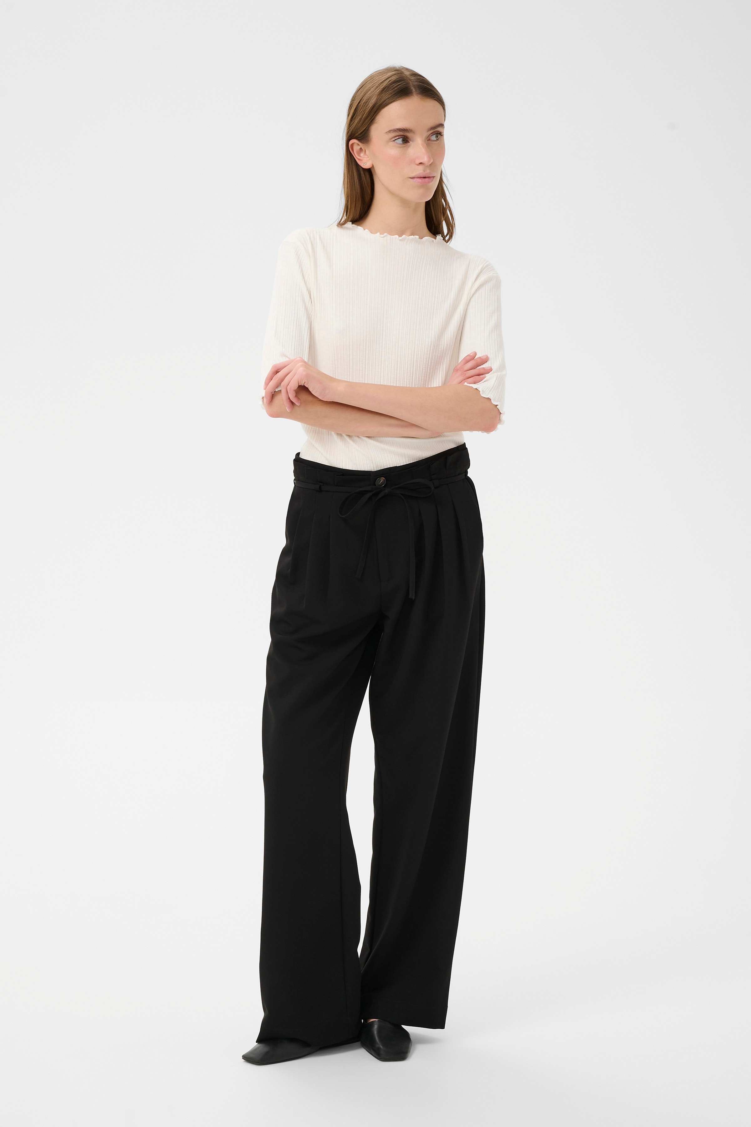 KBRo Bukser LOOKBOOK FRONT 10105736-194008