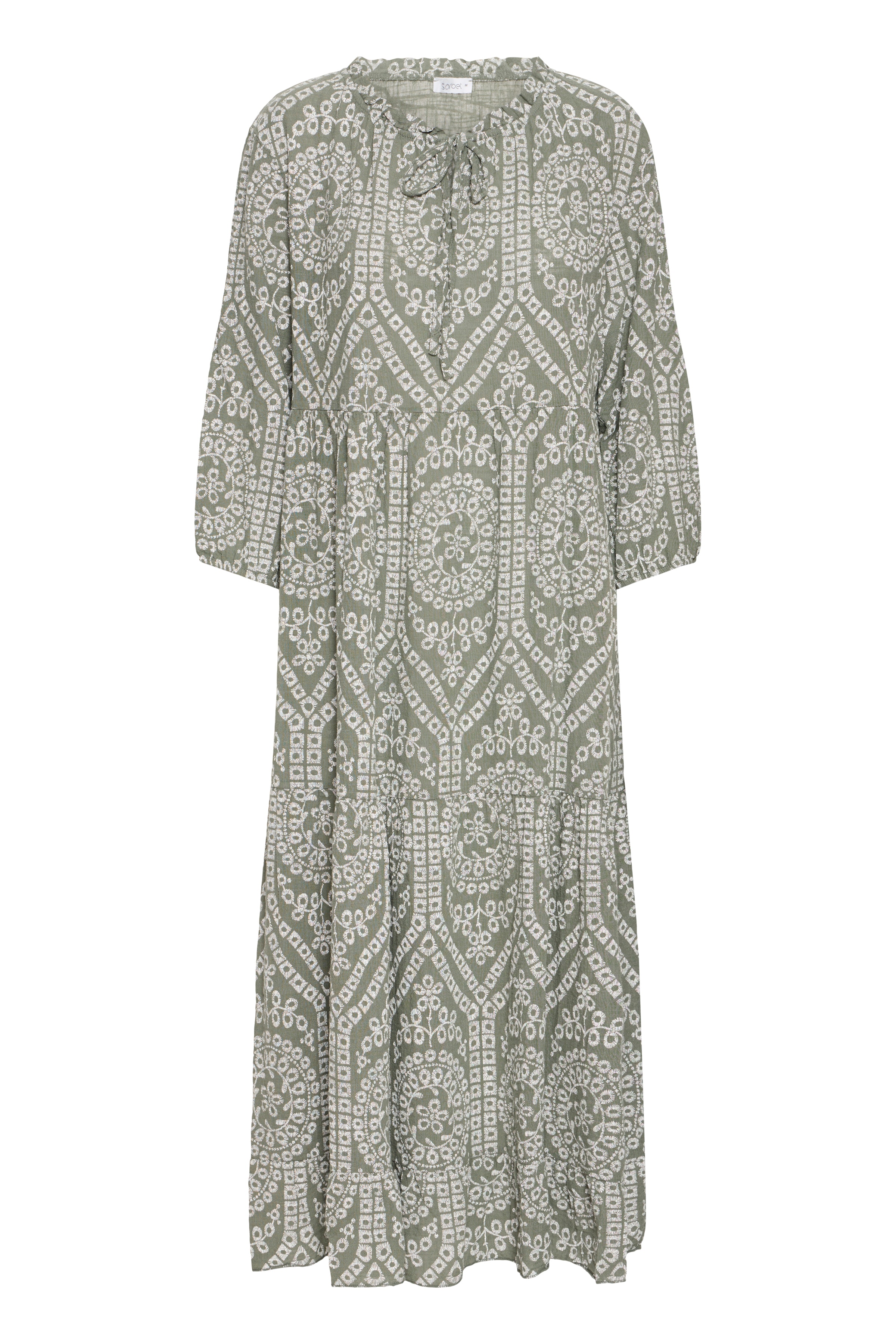 SBALEXA Kjole PACK FRONT 22100921-180515