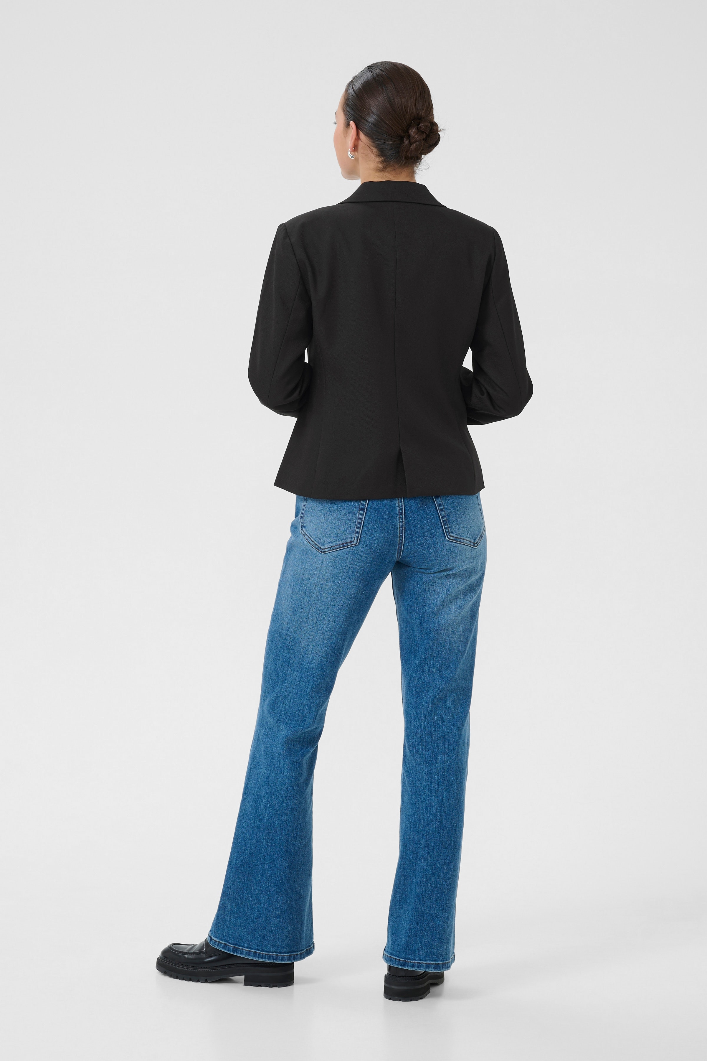 KAsofia Blazer LOOKBOOK BACK 10510686-100121