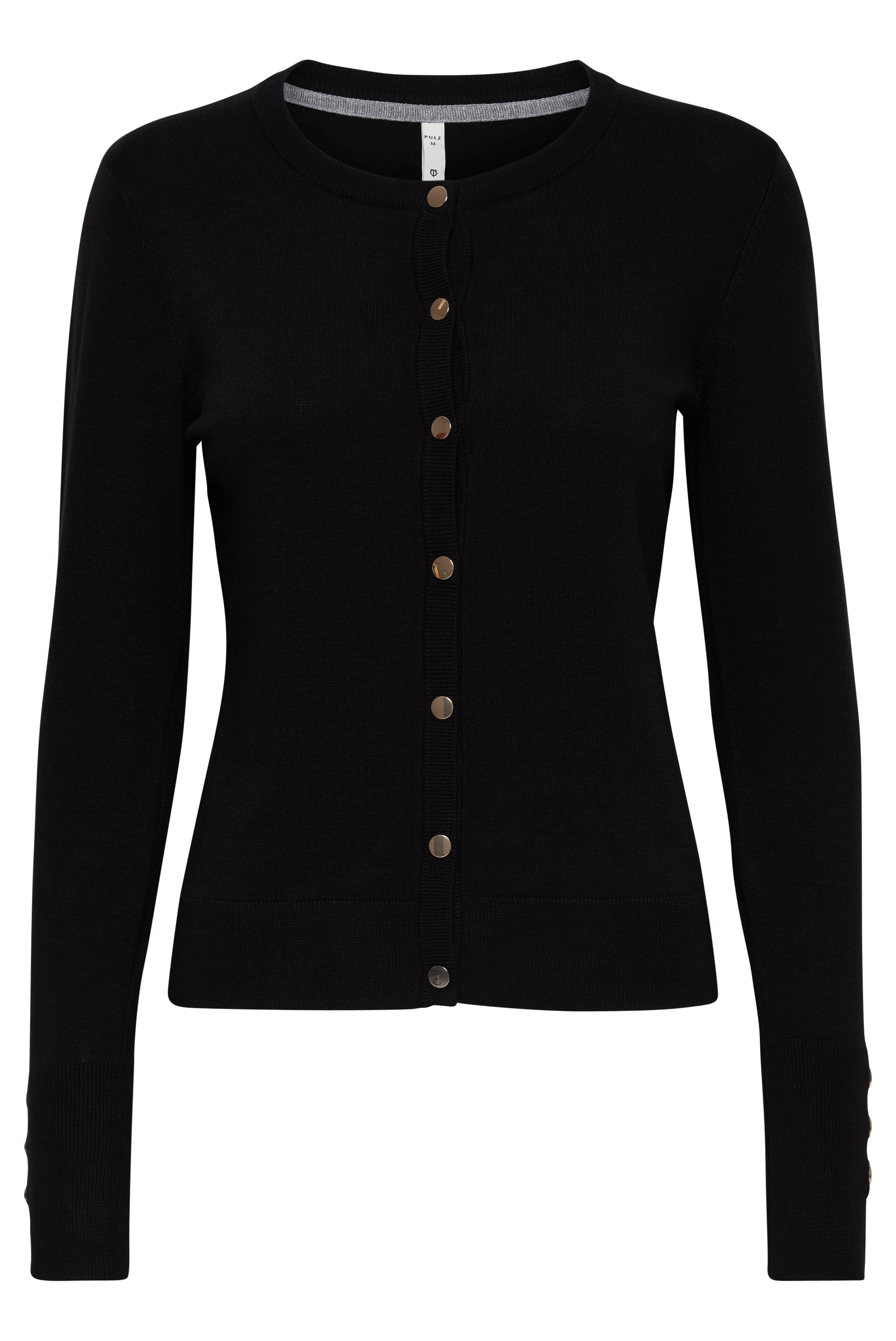 PZSARA Cardigan PACK FRONT 50205906-193911