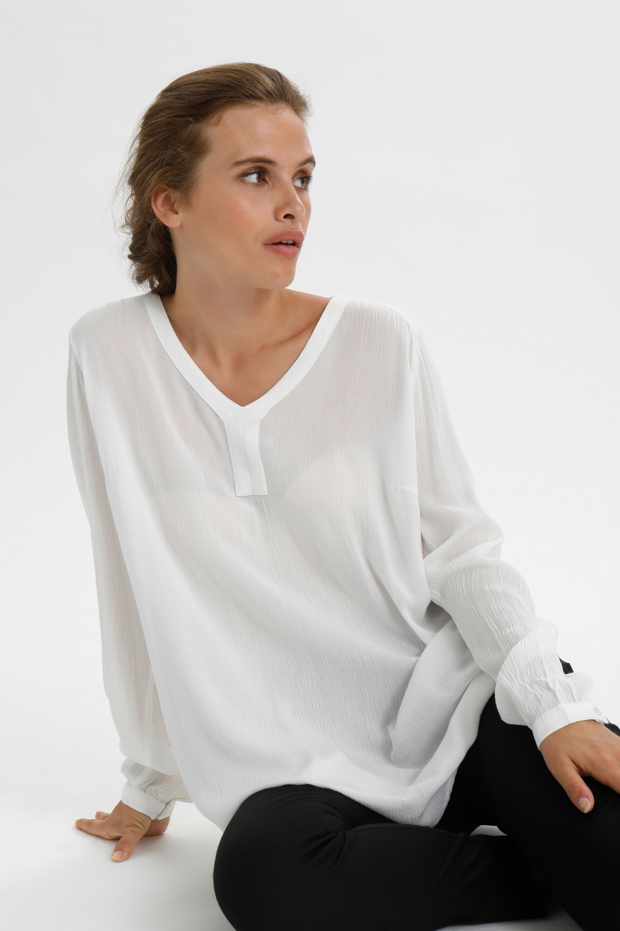 Amber Tunika LOOKBOOK DETAIL 501038-50003