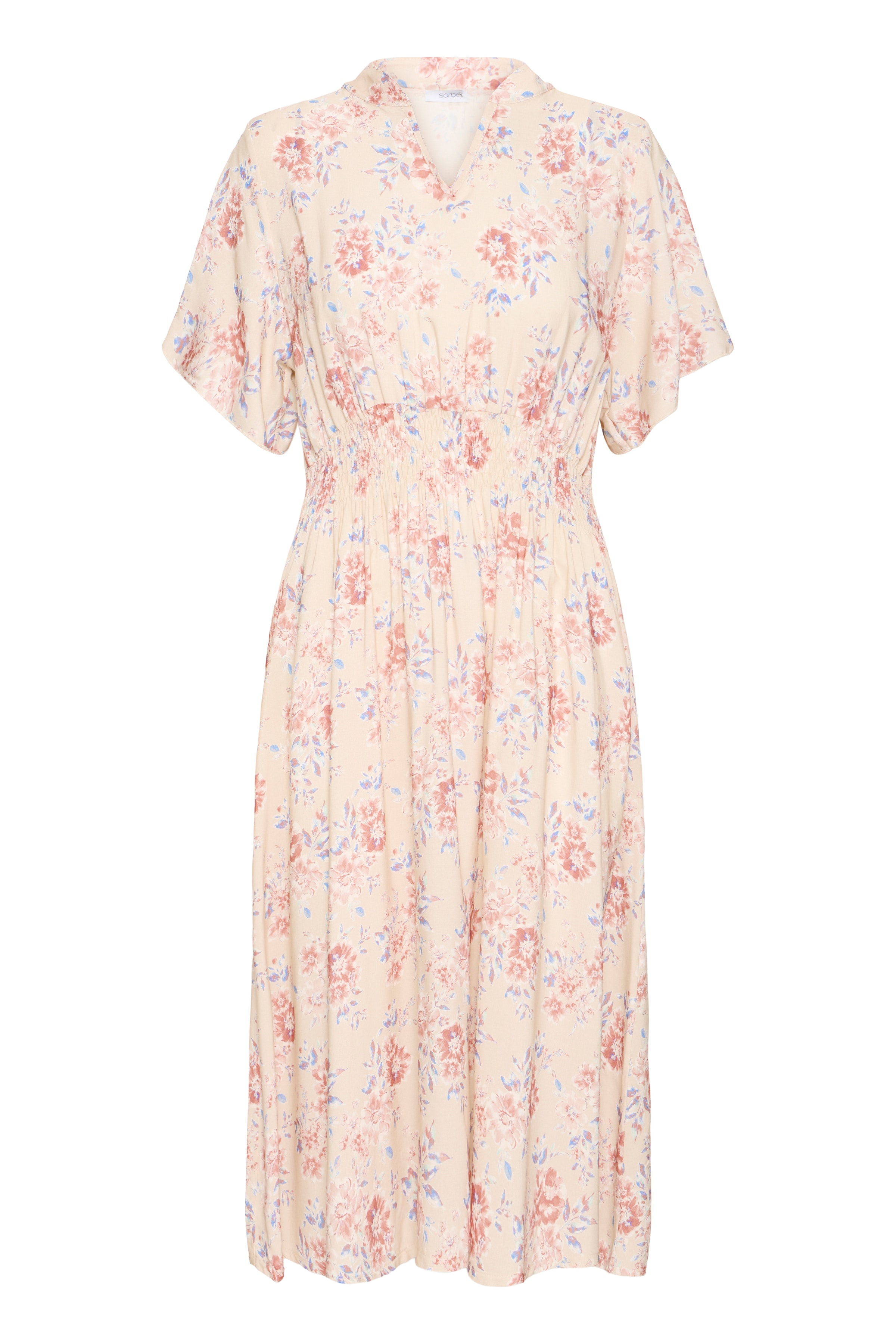 SBGILANA Kjole PACK FRONT 22101002-141506