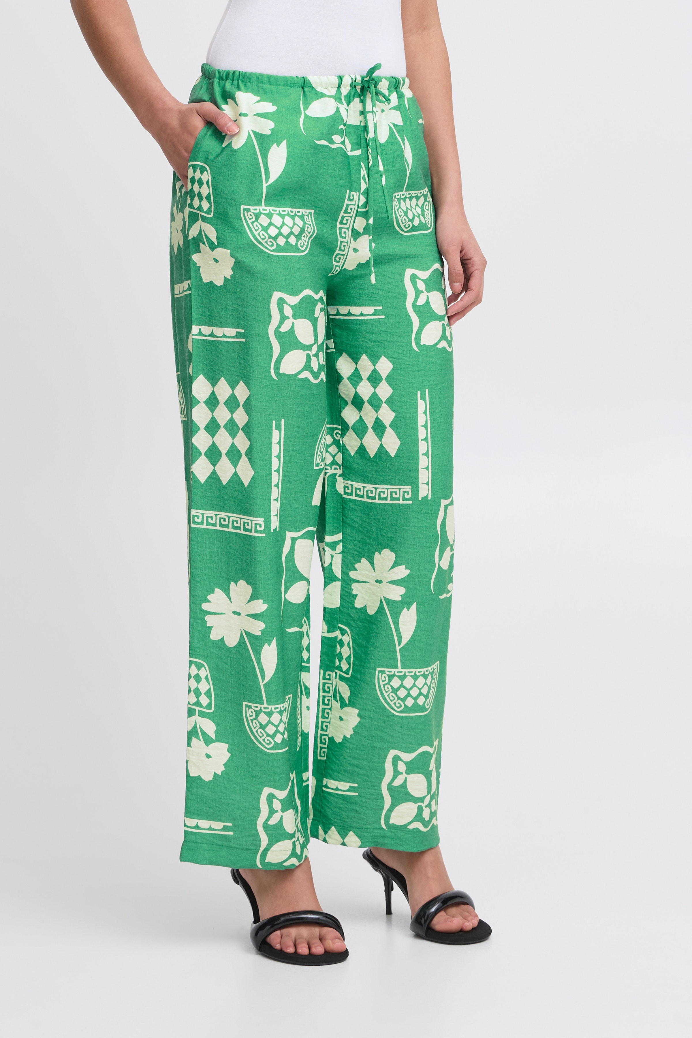 atelier reve IHYETTA Trousers