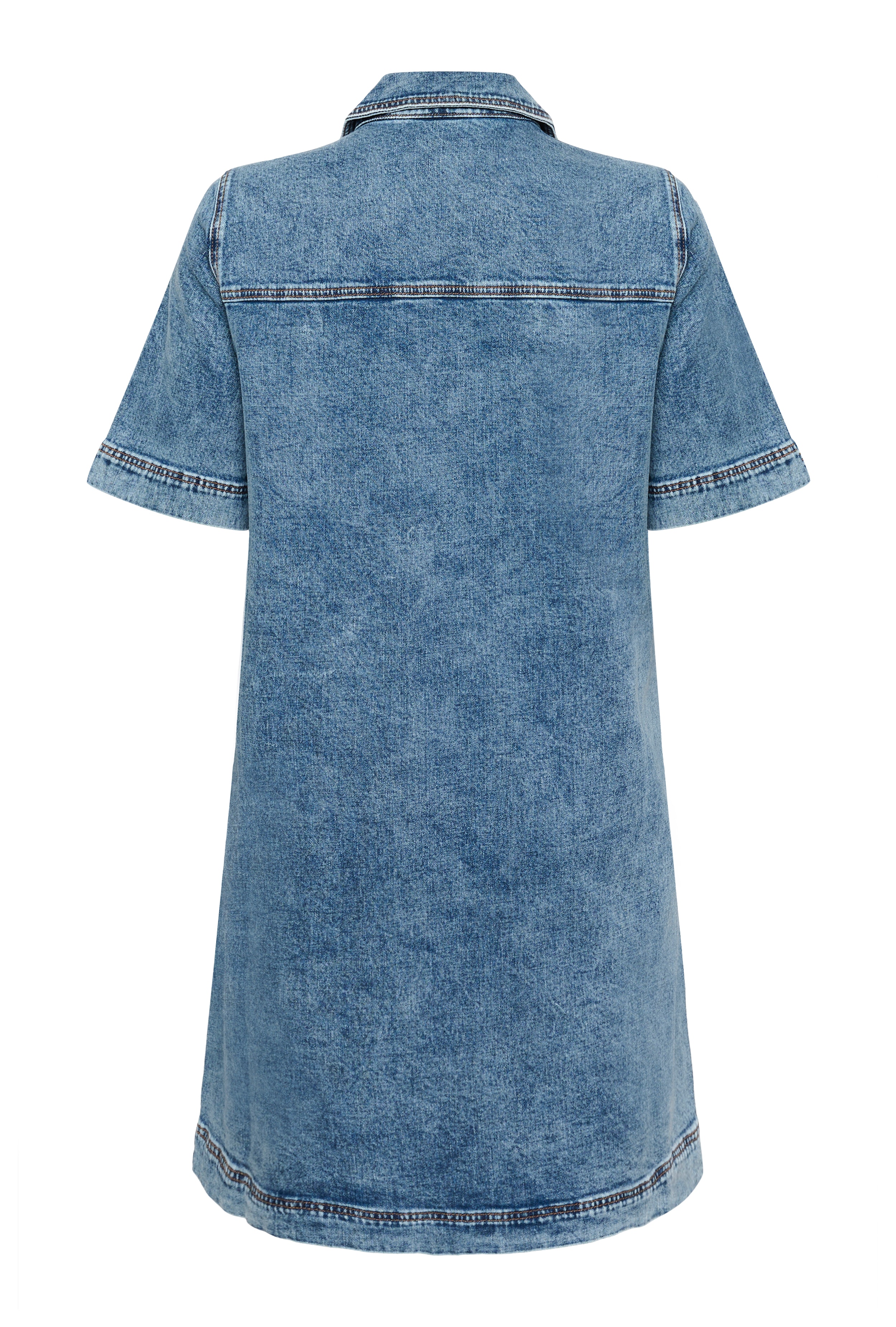 KCelona Jurk LOOKBOOK FRONT 10583402-107716