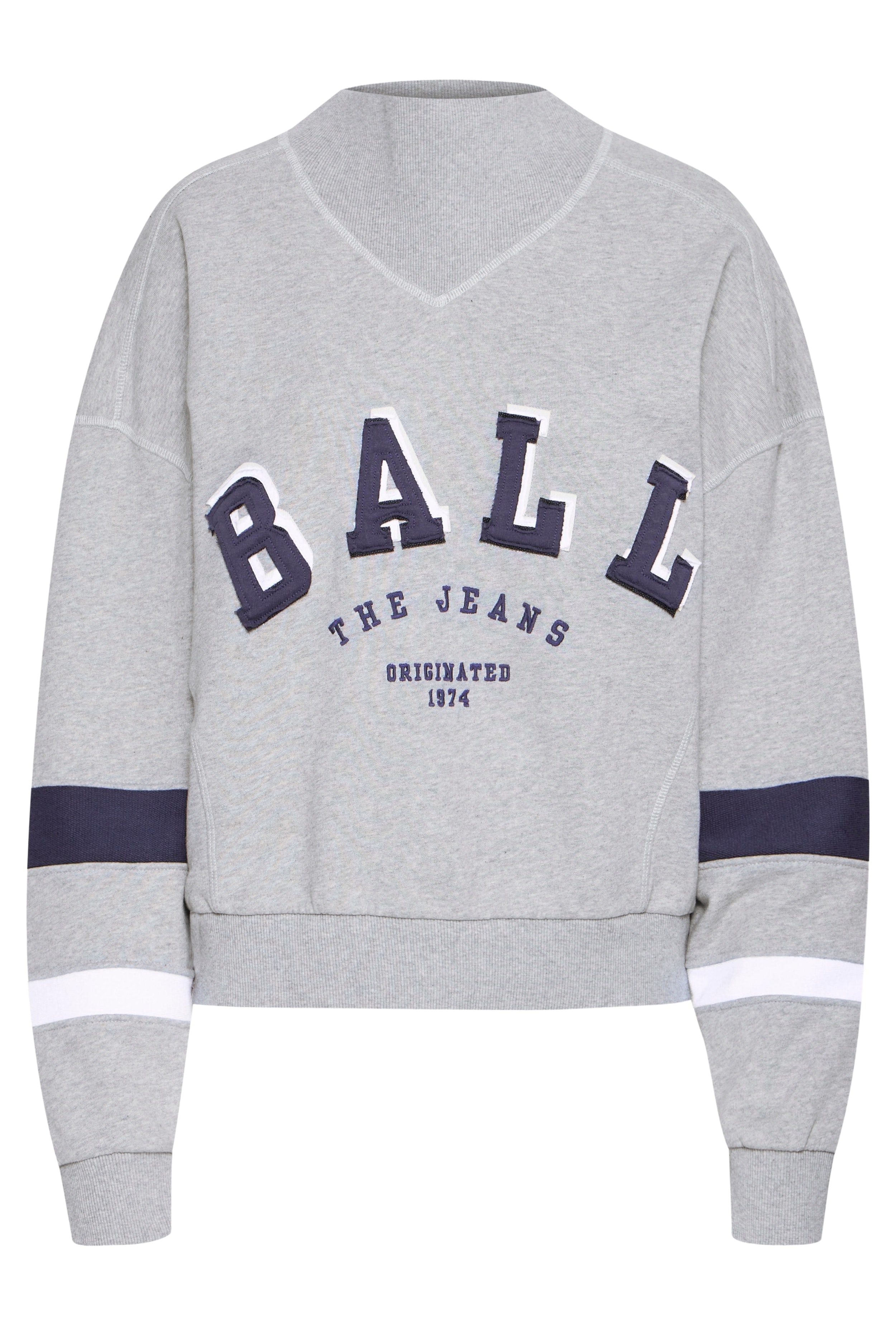 BAFOSSATI Sweatshirt PACK FRONT 50405124-204054