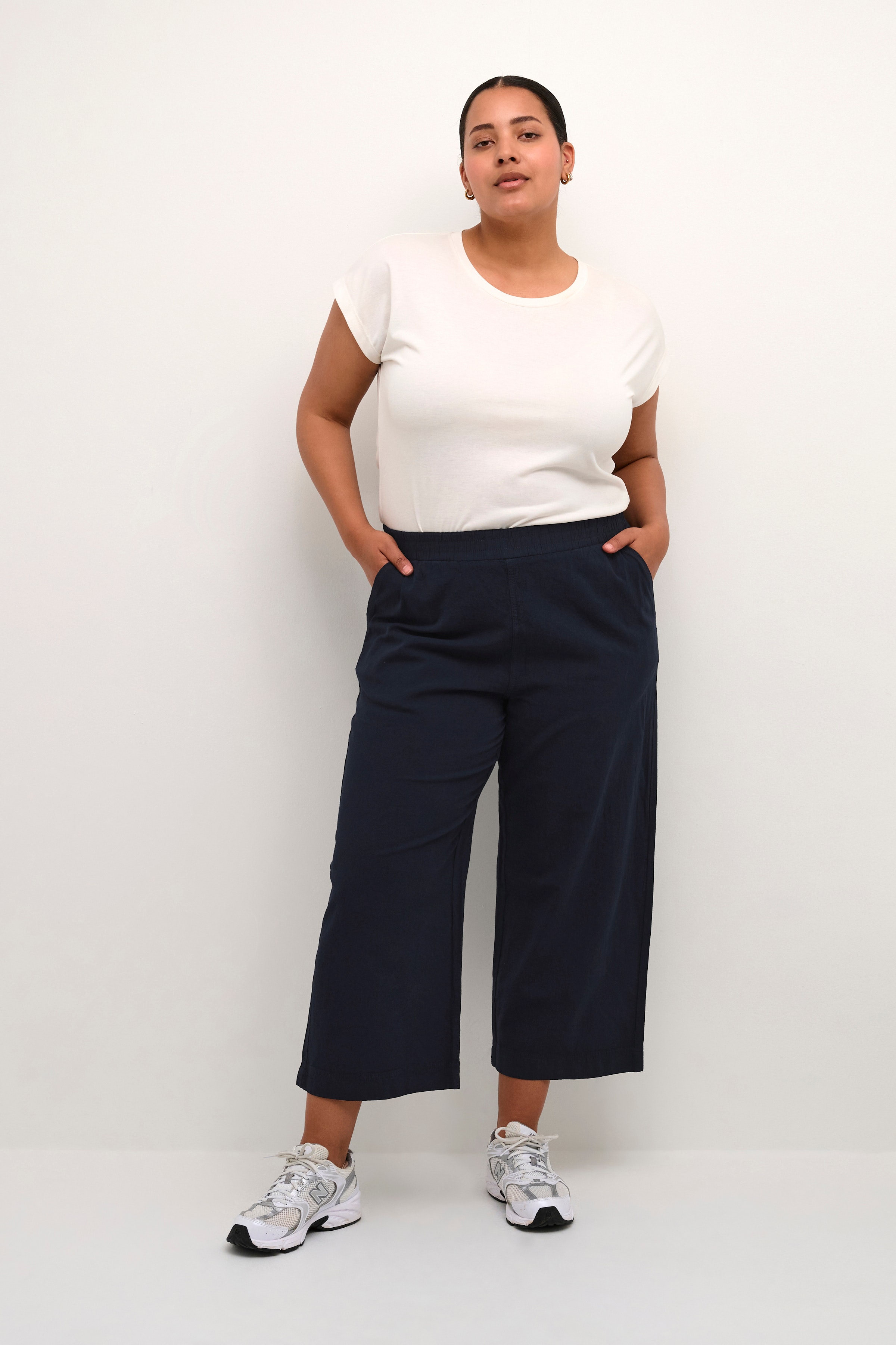 KCnana Culotte Broek LOOKBOOK FRONT 10581488-194020